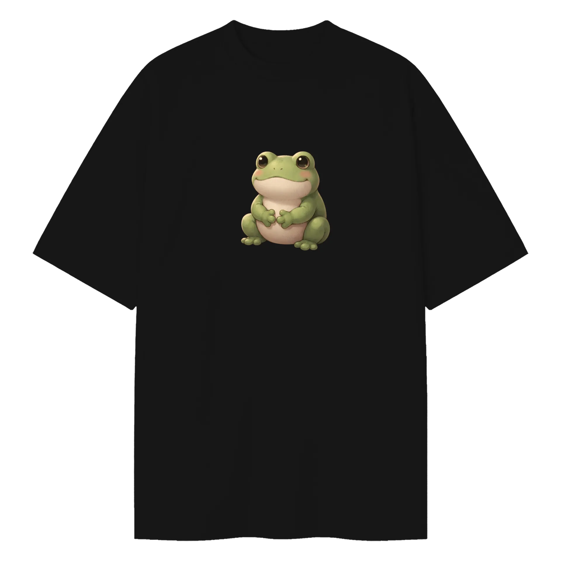 Oversized sapo - Imagem 1