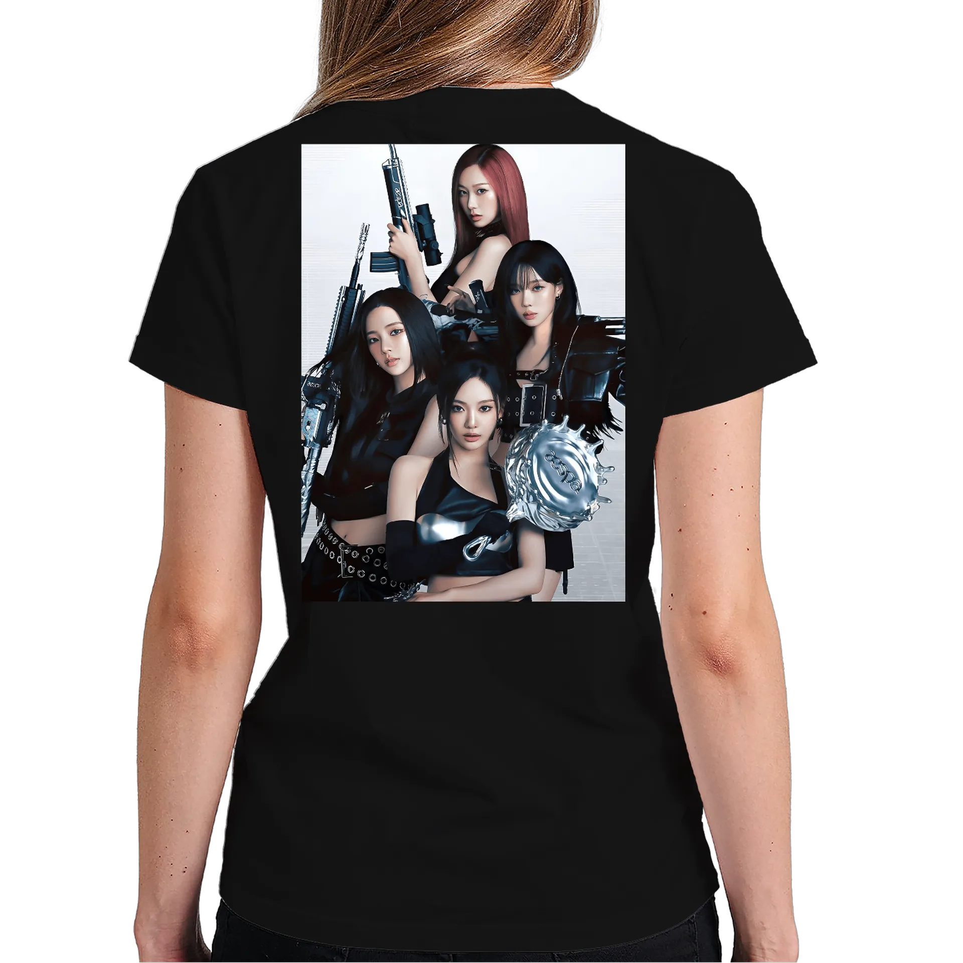Camiseta personalizada - Imagem 6
