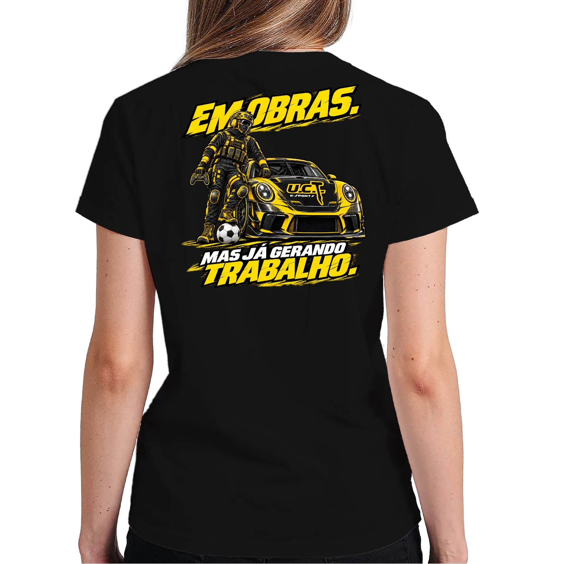 Camiseta UCT - Imagem 5