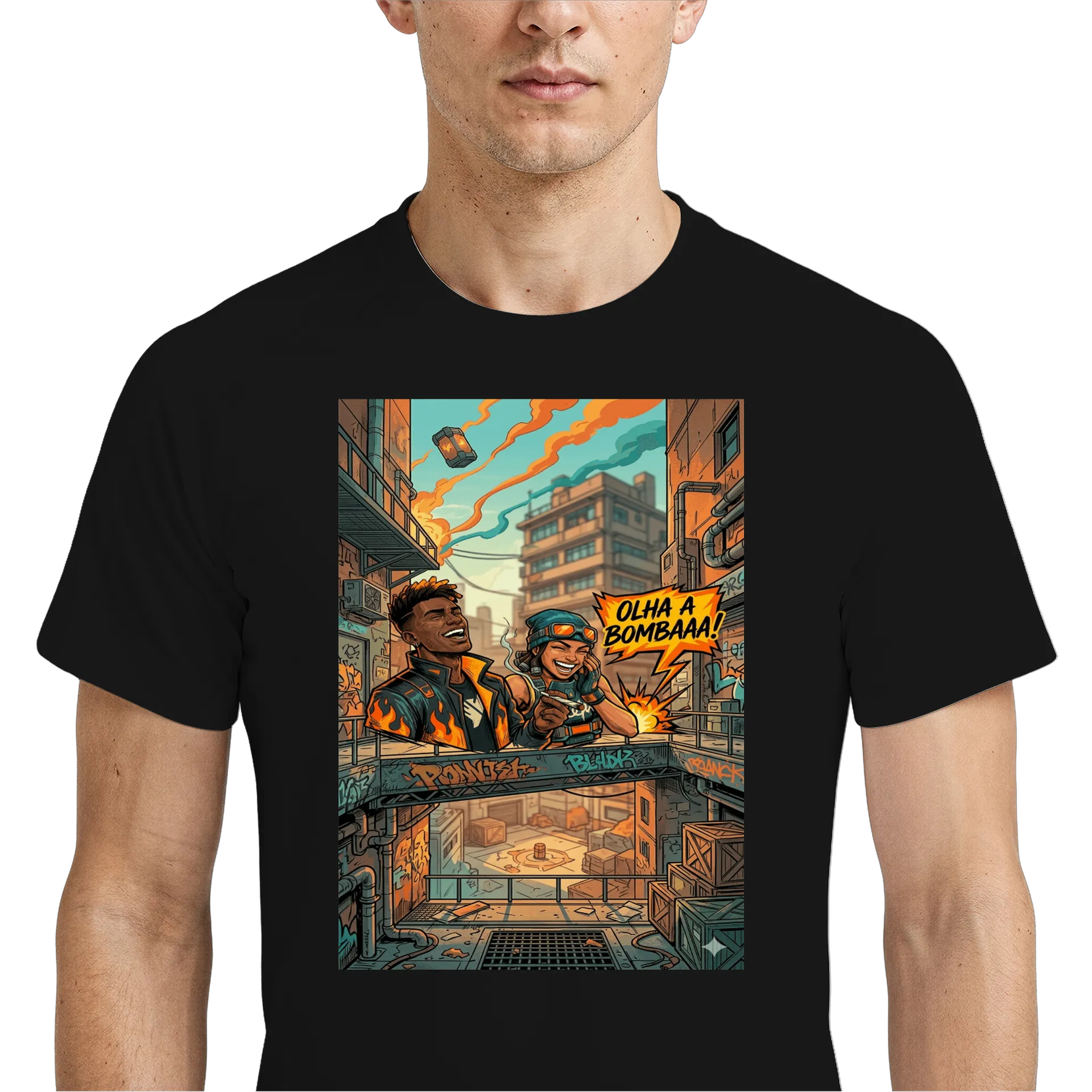 Camiseta DryFit - Imagem 4