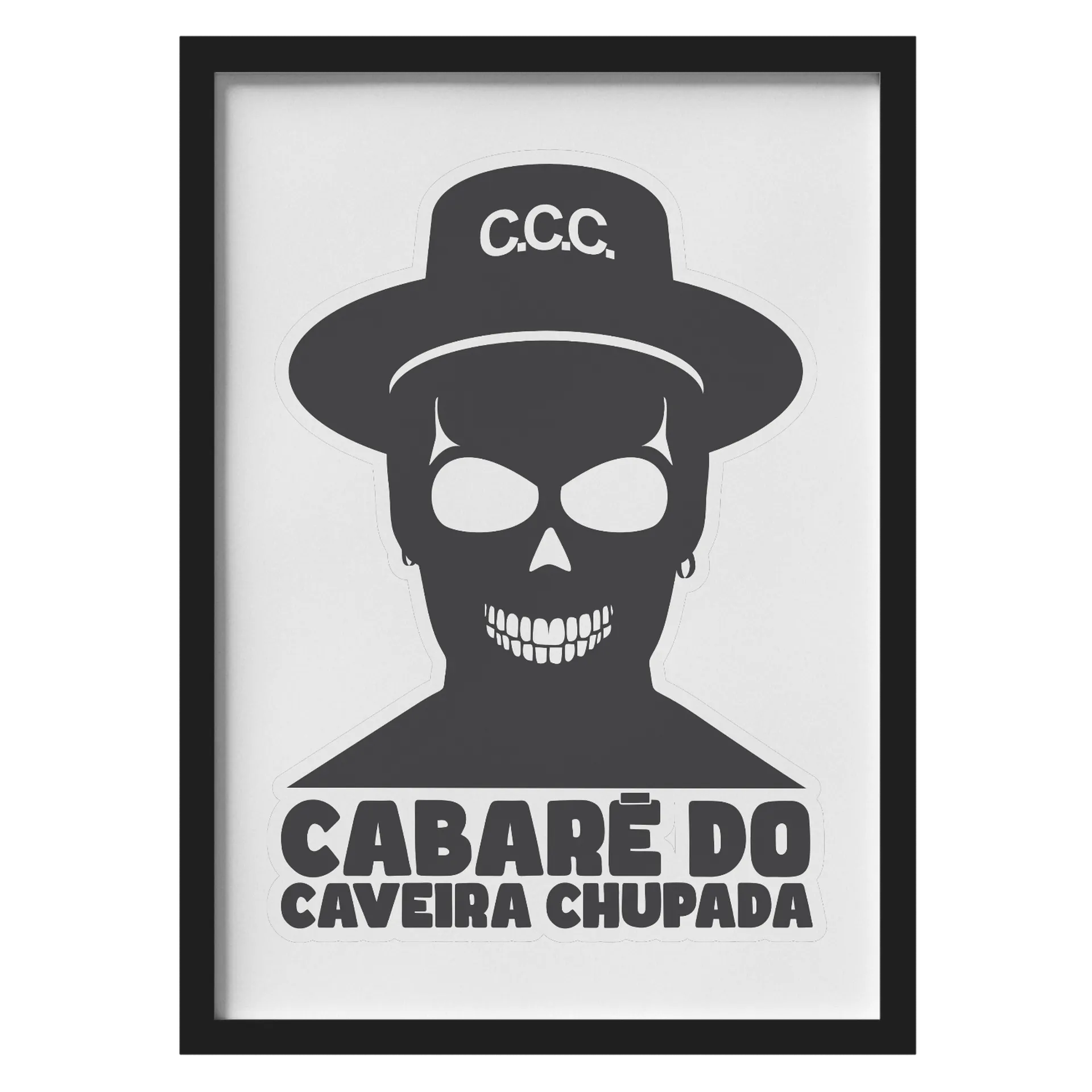 Quadro A3 personalizado - Imagem 1