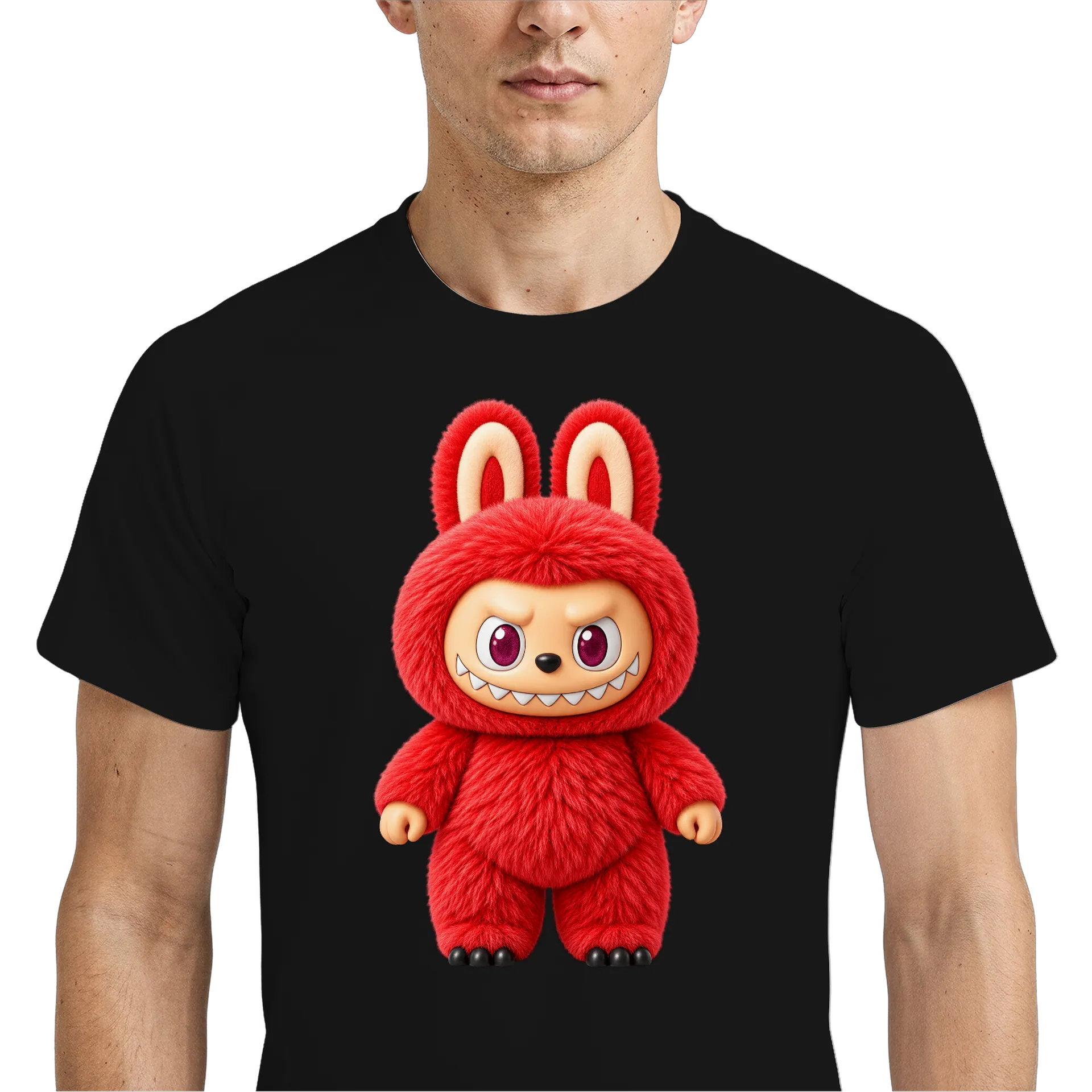 Camiseta DryFit Desenhos 008 - Imagem 4