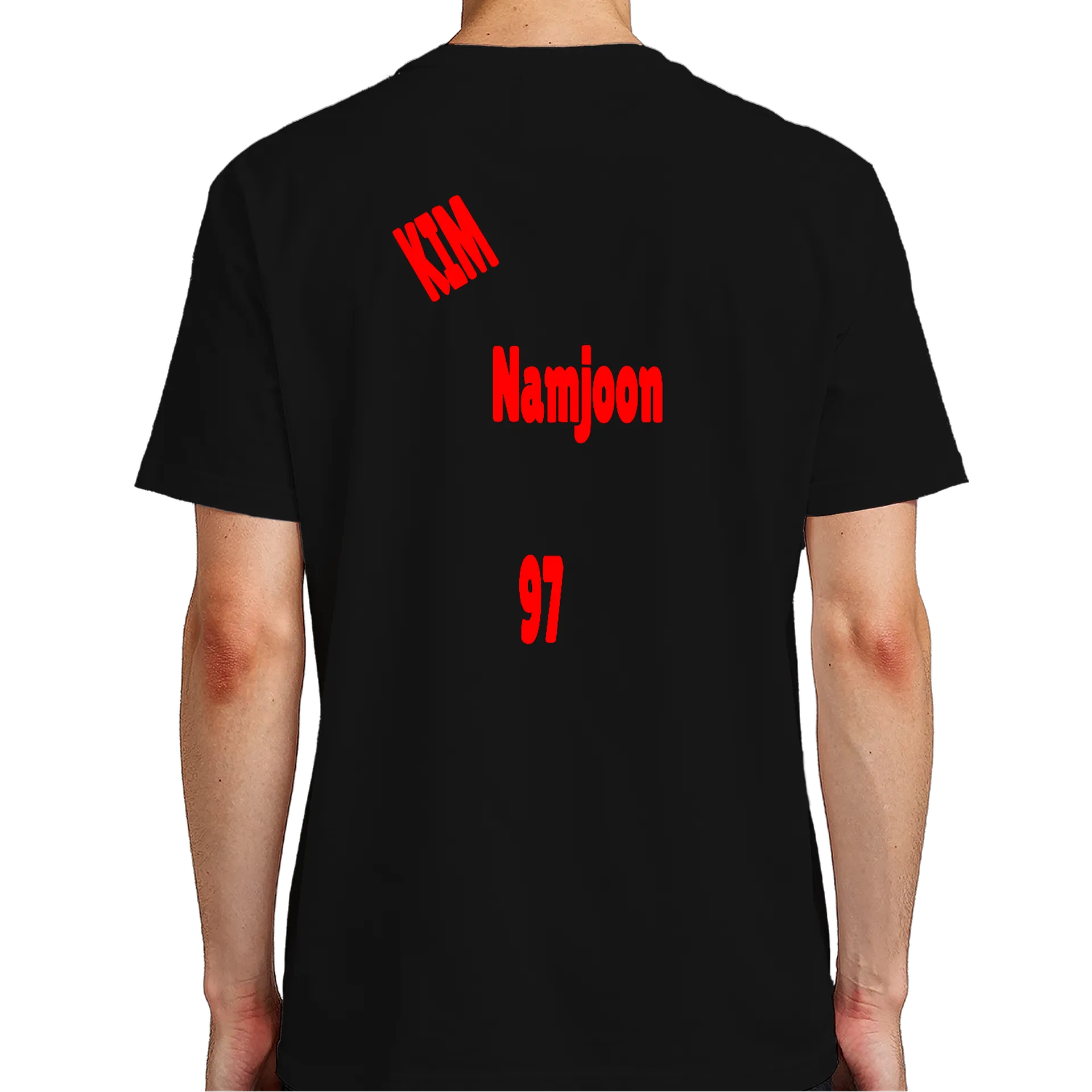 Camiseta personalizada - Imagem 6