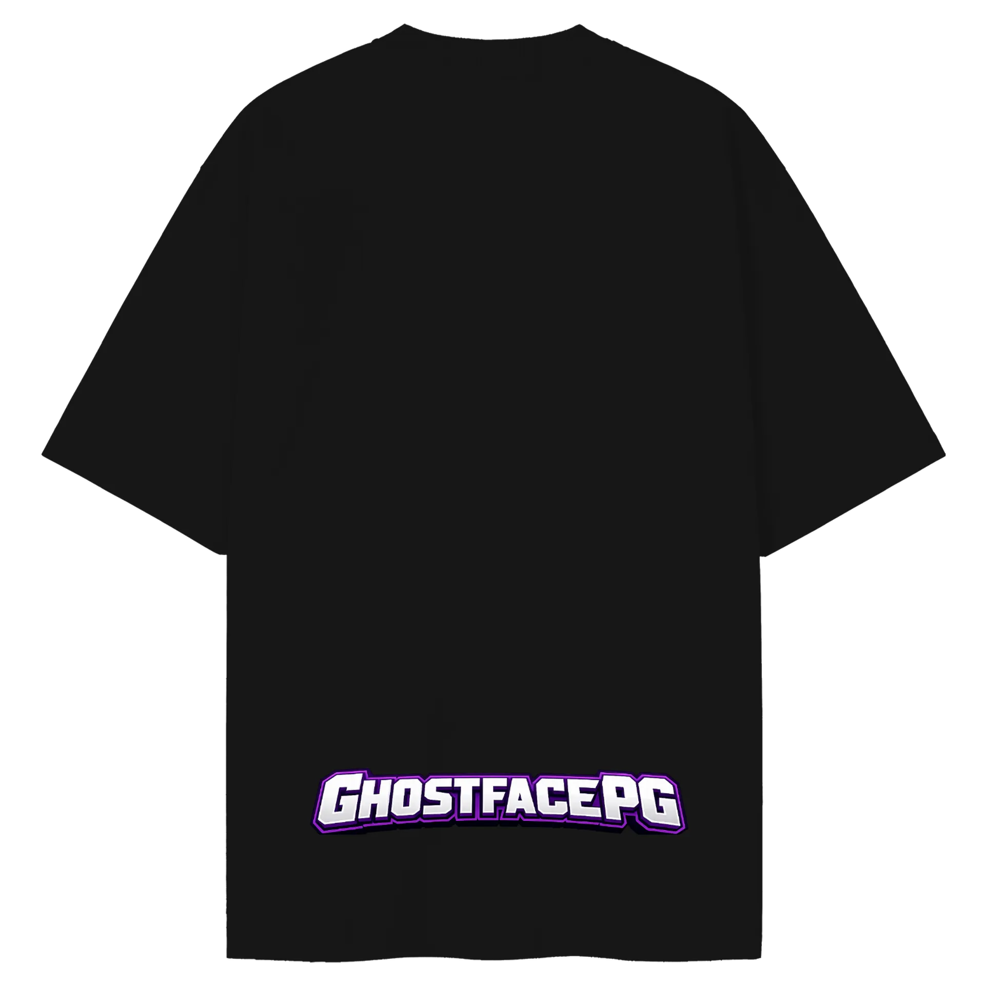 Camiseta Oversized GHOSTPG GF - Imagem 2
