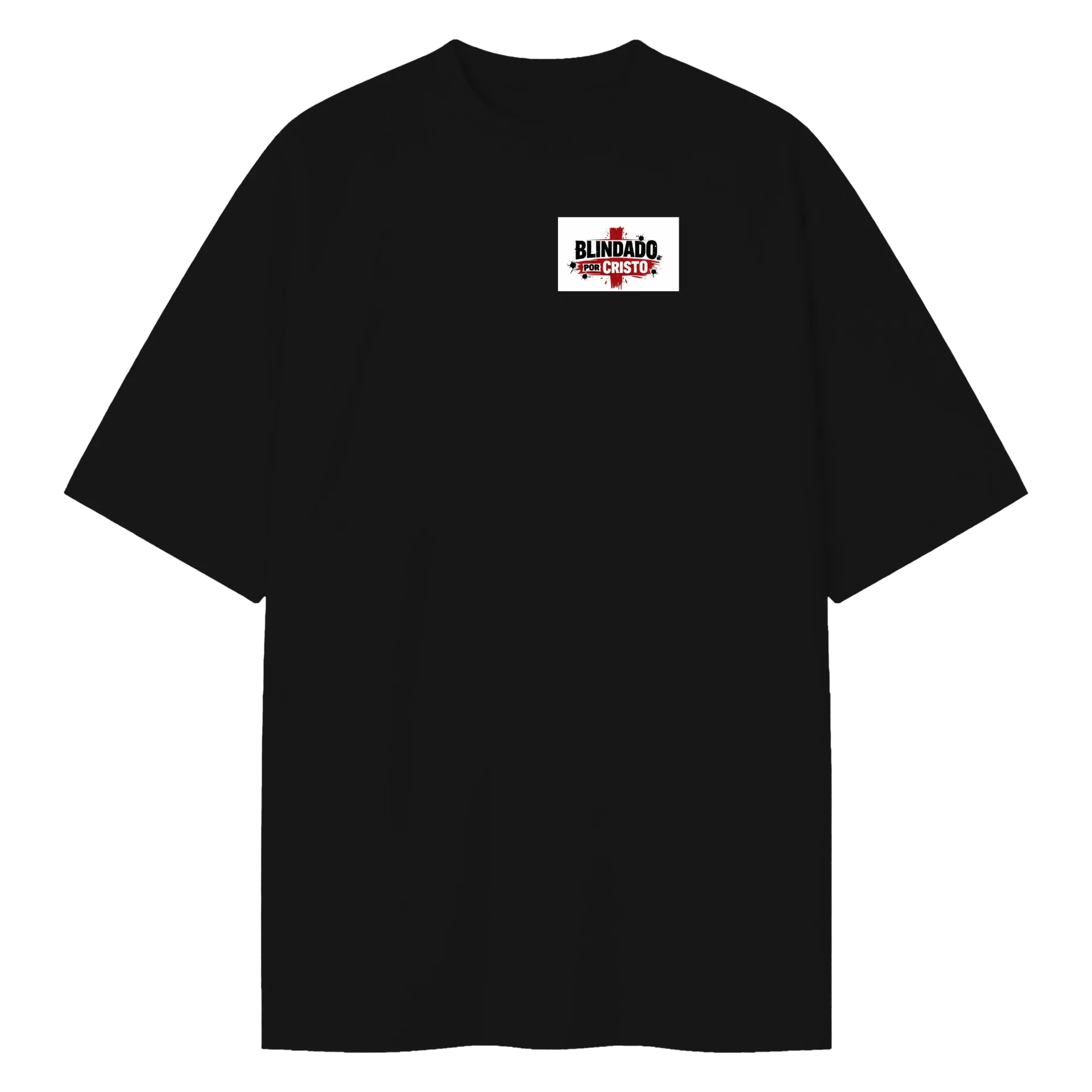 Camiseta Oversized Forjac  - Imagem 7