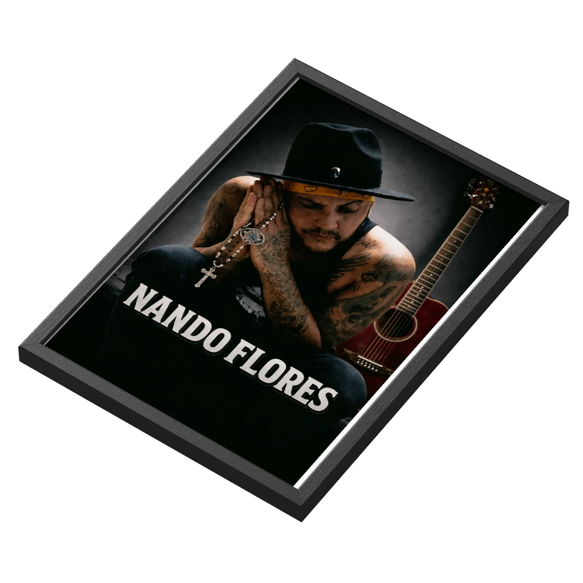 Quadro A3 personalizado - Imagem 3