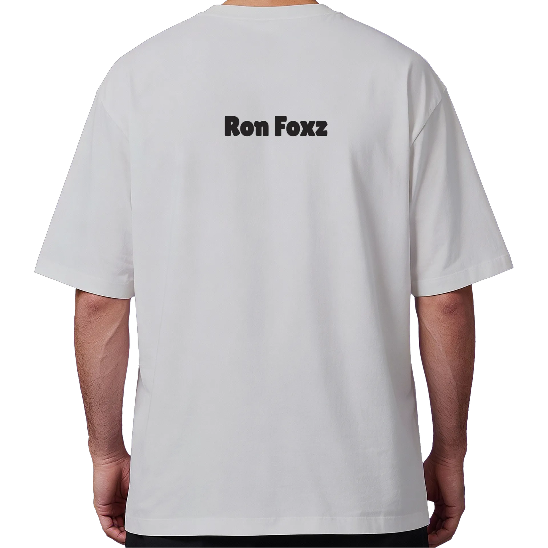 Camiseta Oversized Perfeitamente cauculado - Imagem 6