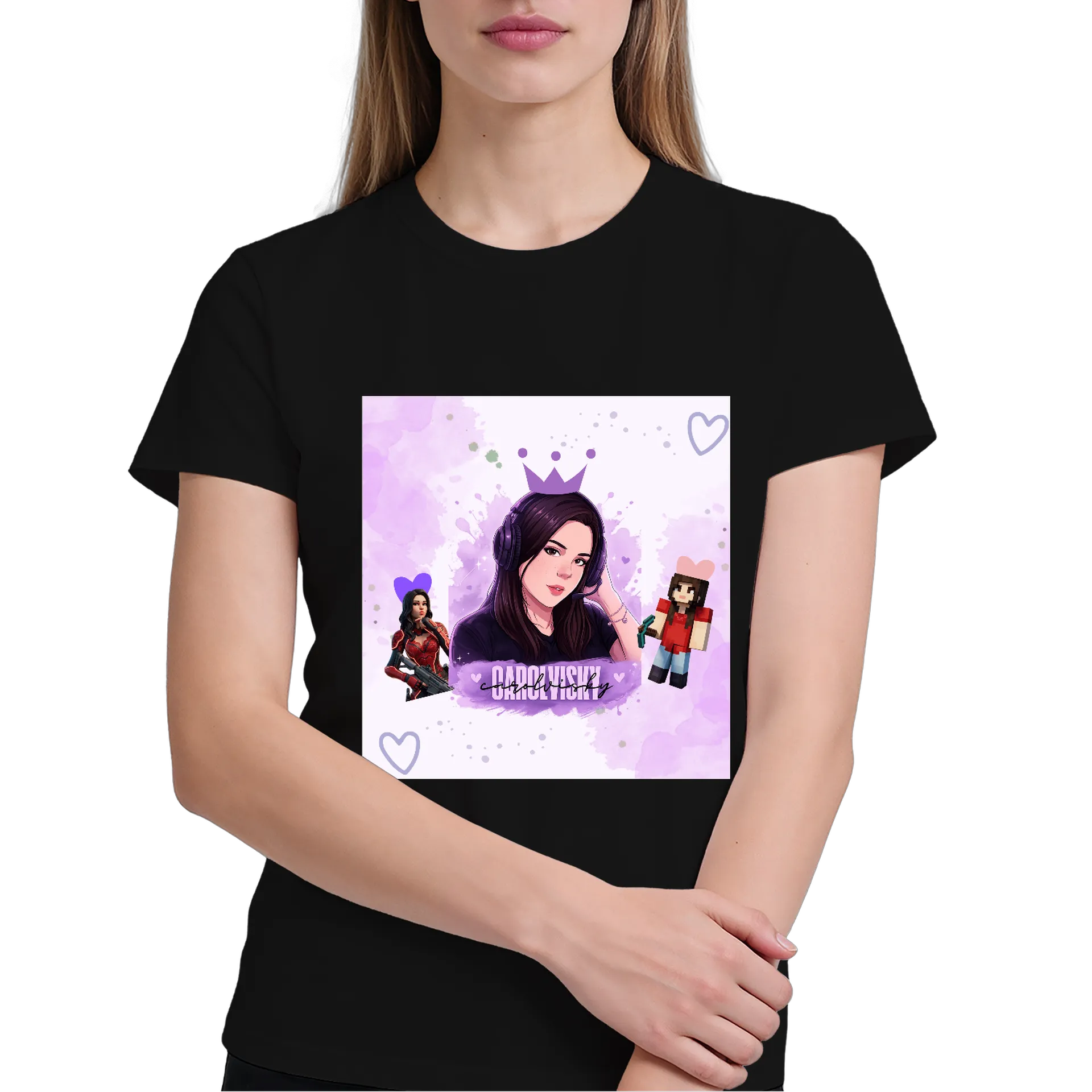 Camiseta personalizada CANAL - Imagem 4