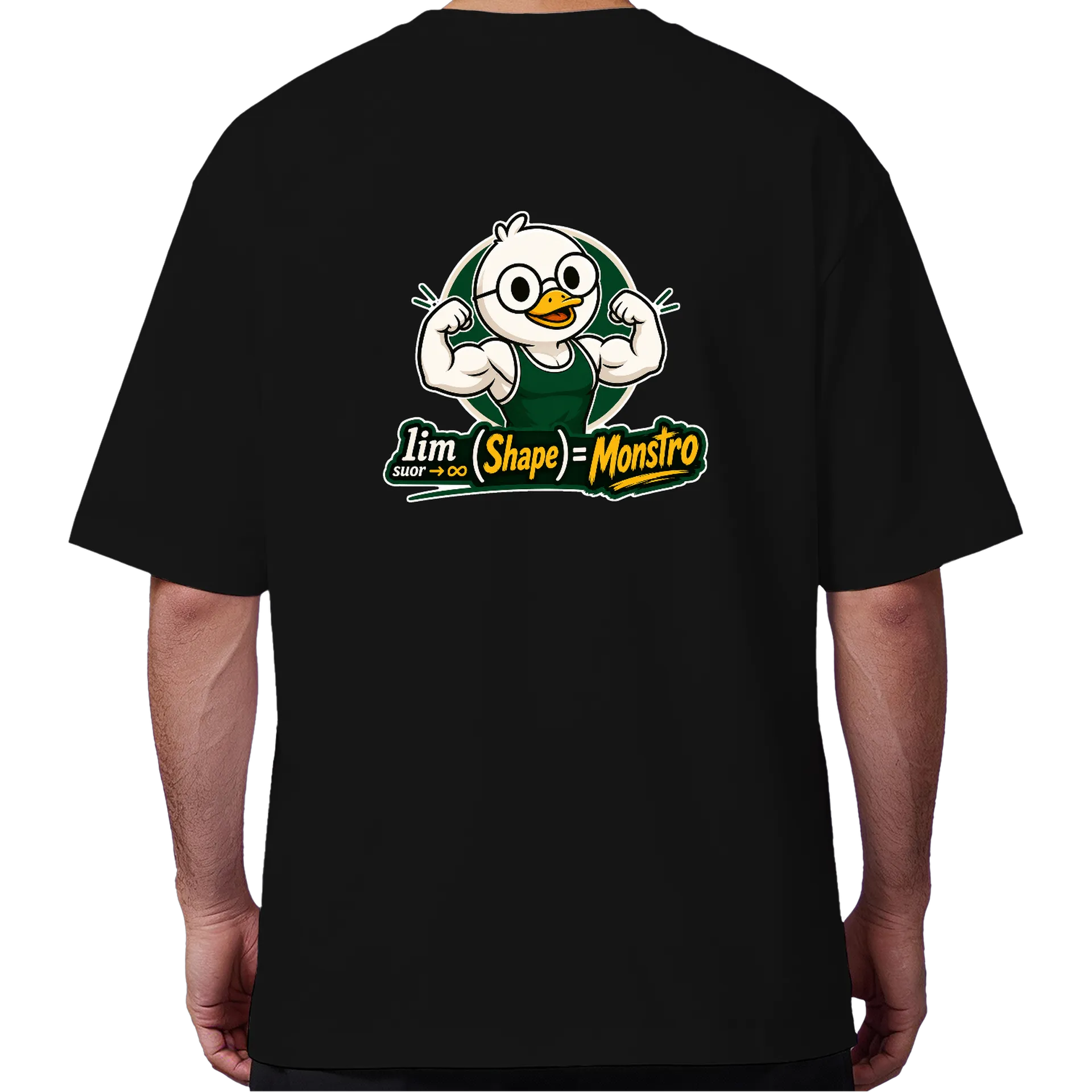 Oversized Academia - Imagem 6