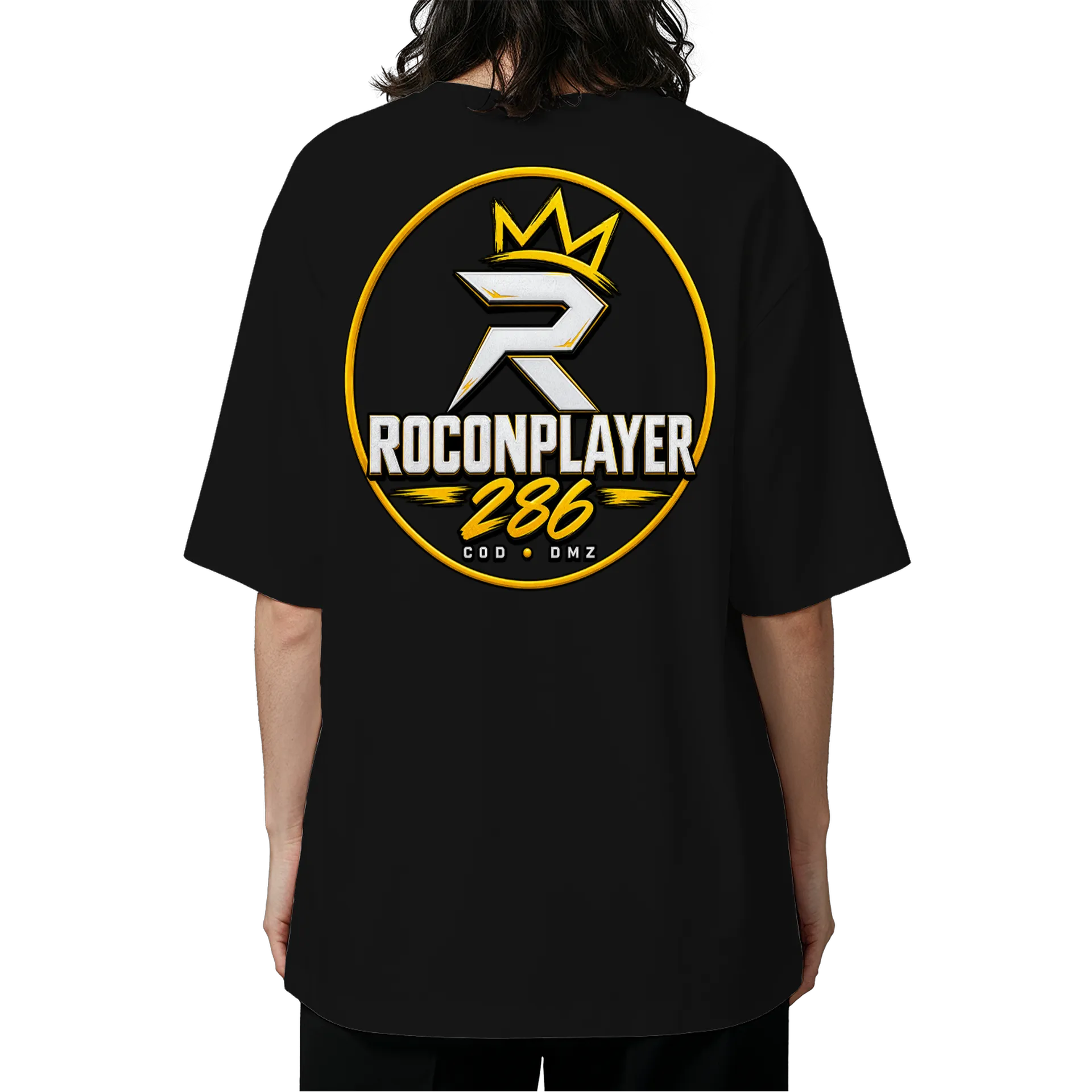 Camiseta Oversized - Imagem 5