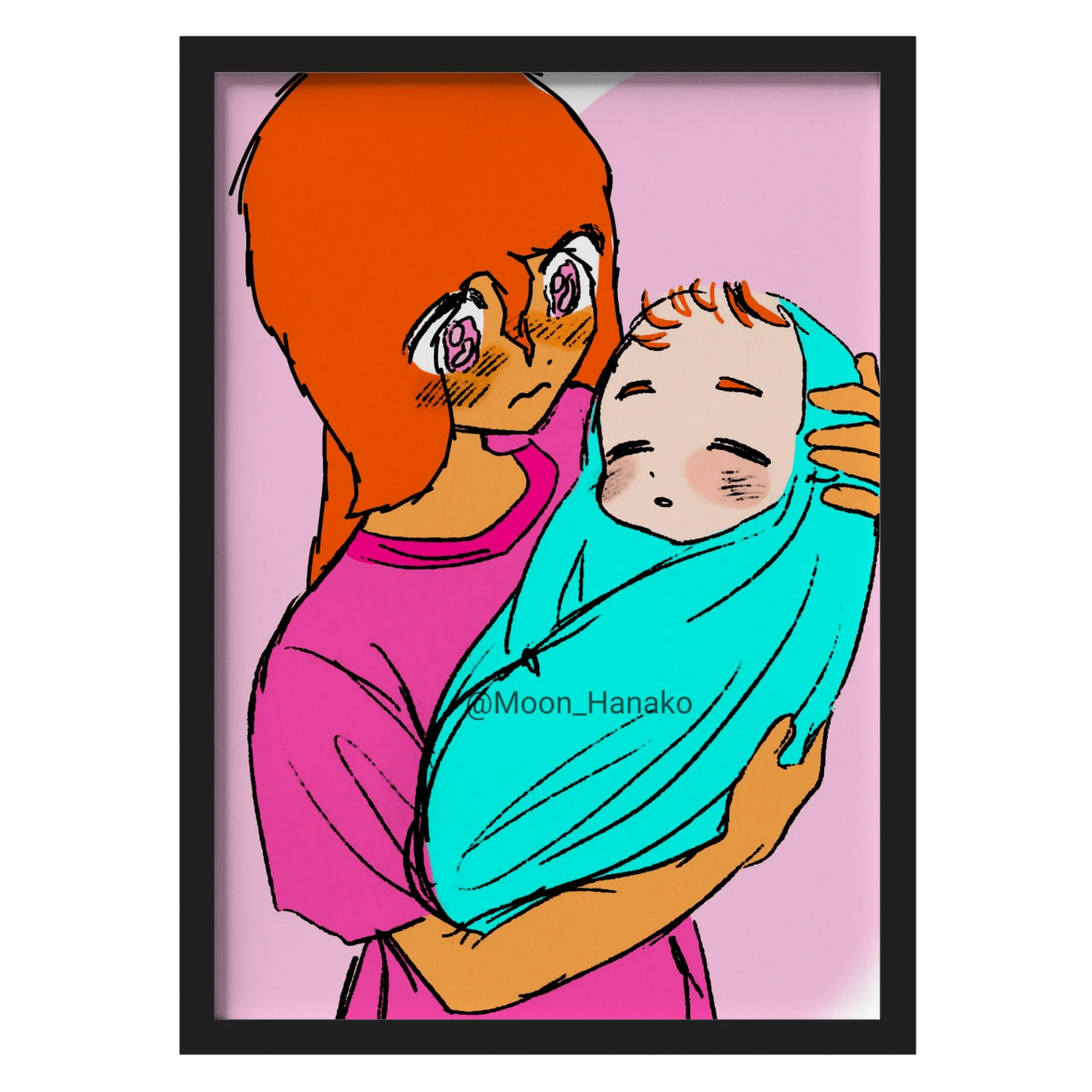 Quadro damasukasu e seu filho spoiler do futuro - Imagem 1