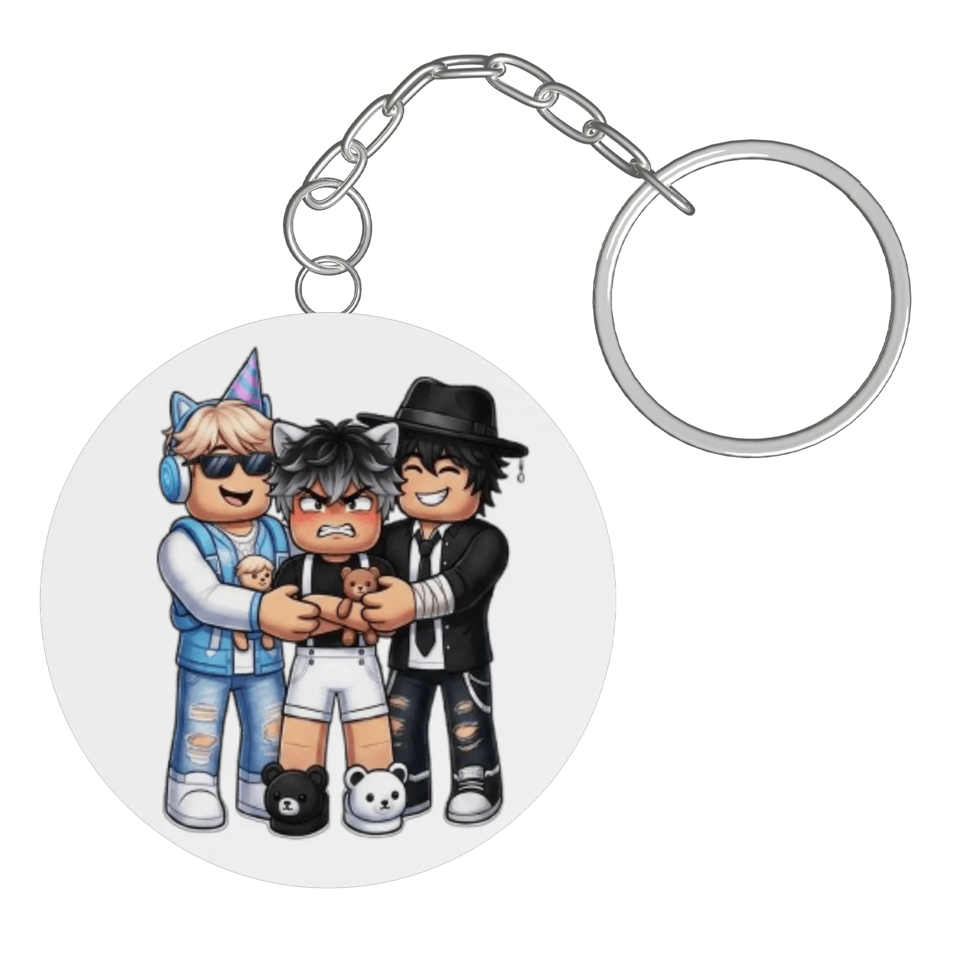 Chaveiro personalizado de S1mplece