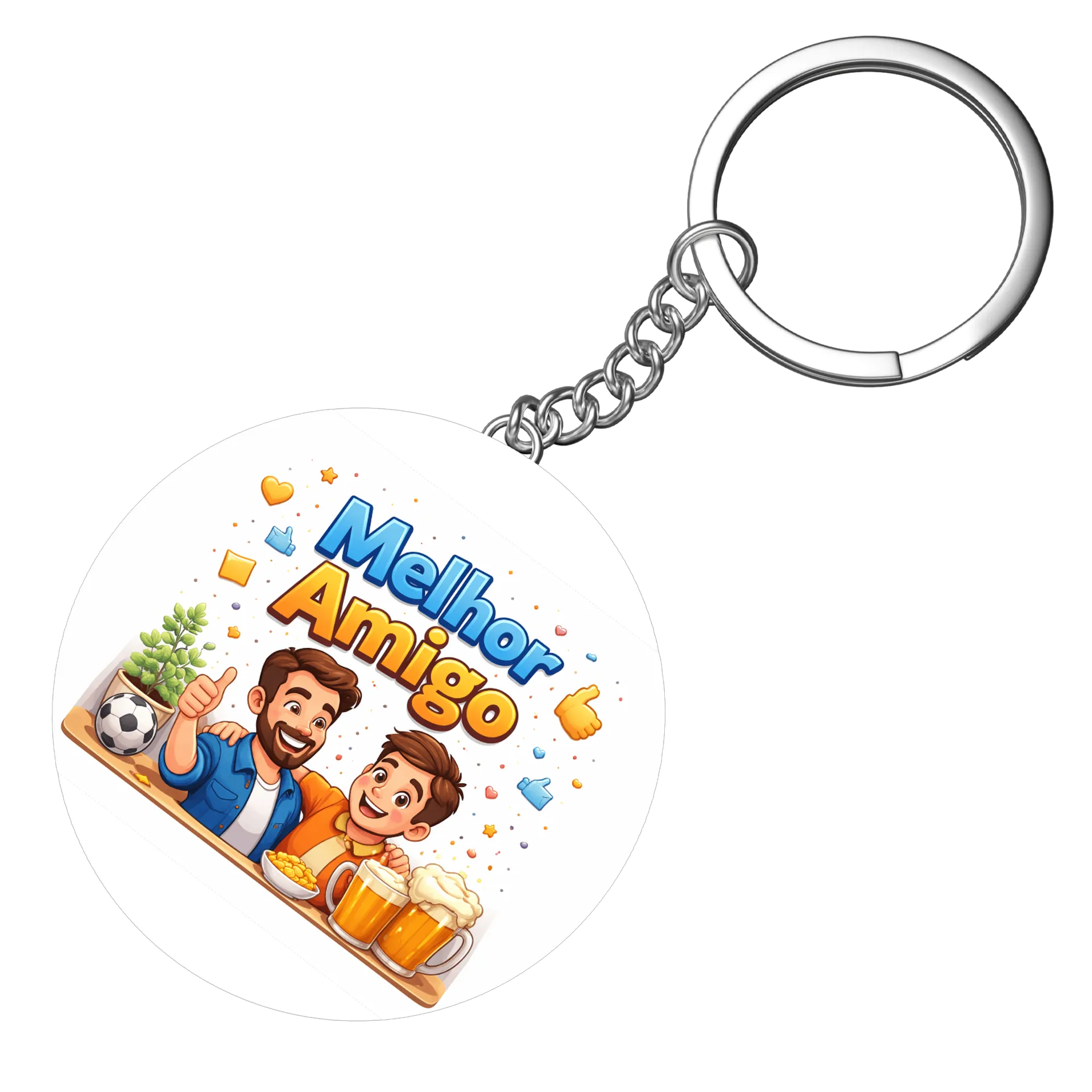 Chaveiro personalizado - Imagem 4