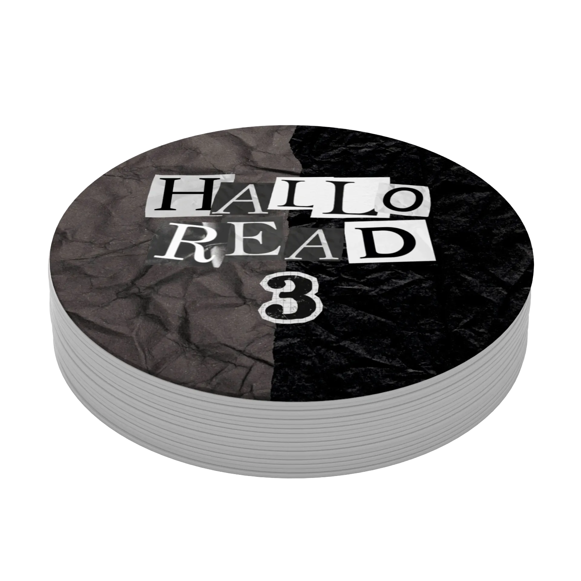 Porta-copos Halloread - Imagem 4