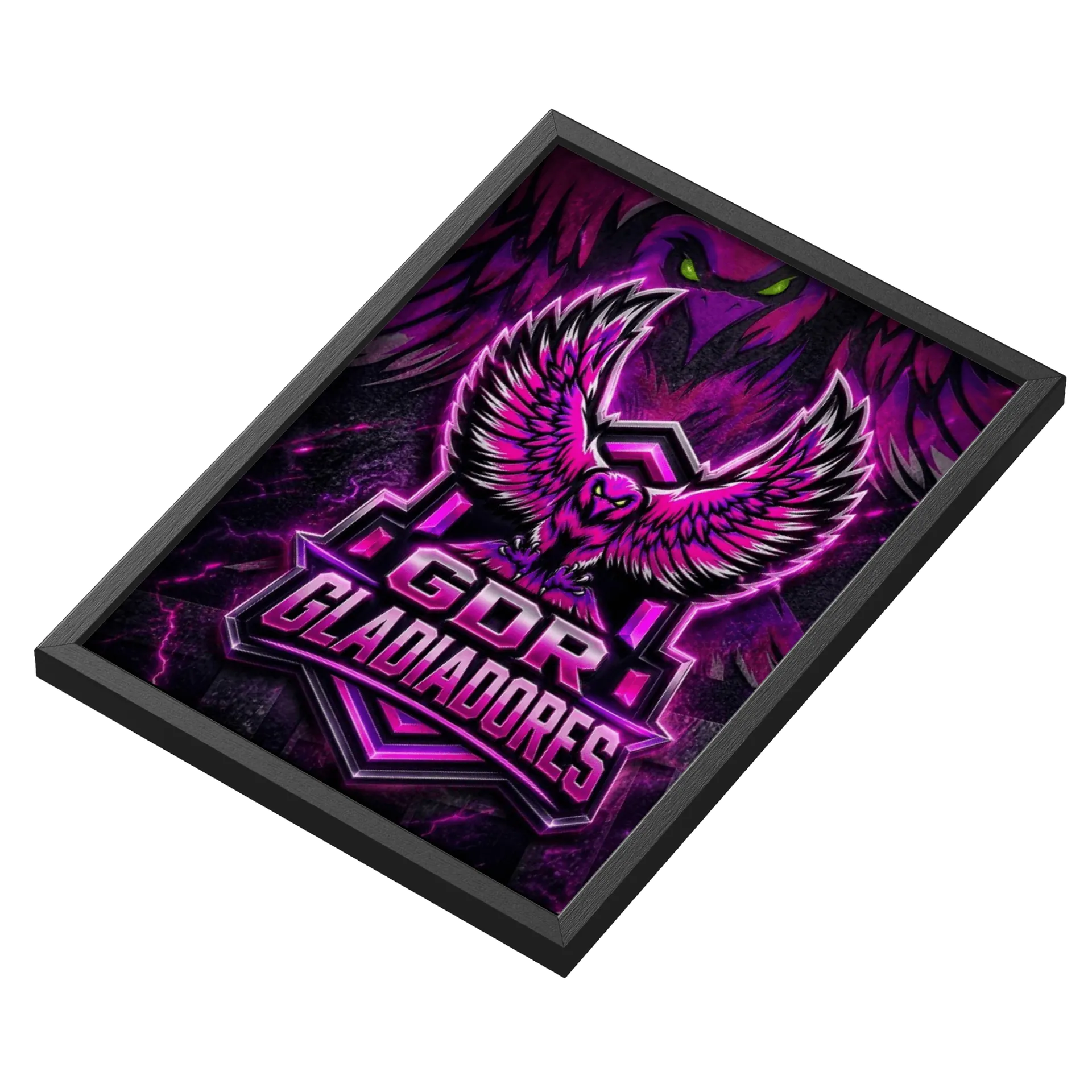Quadro A3 personalizado - Imagem 3
