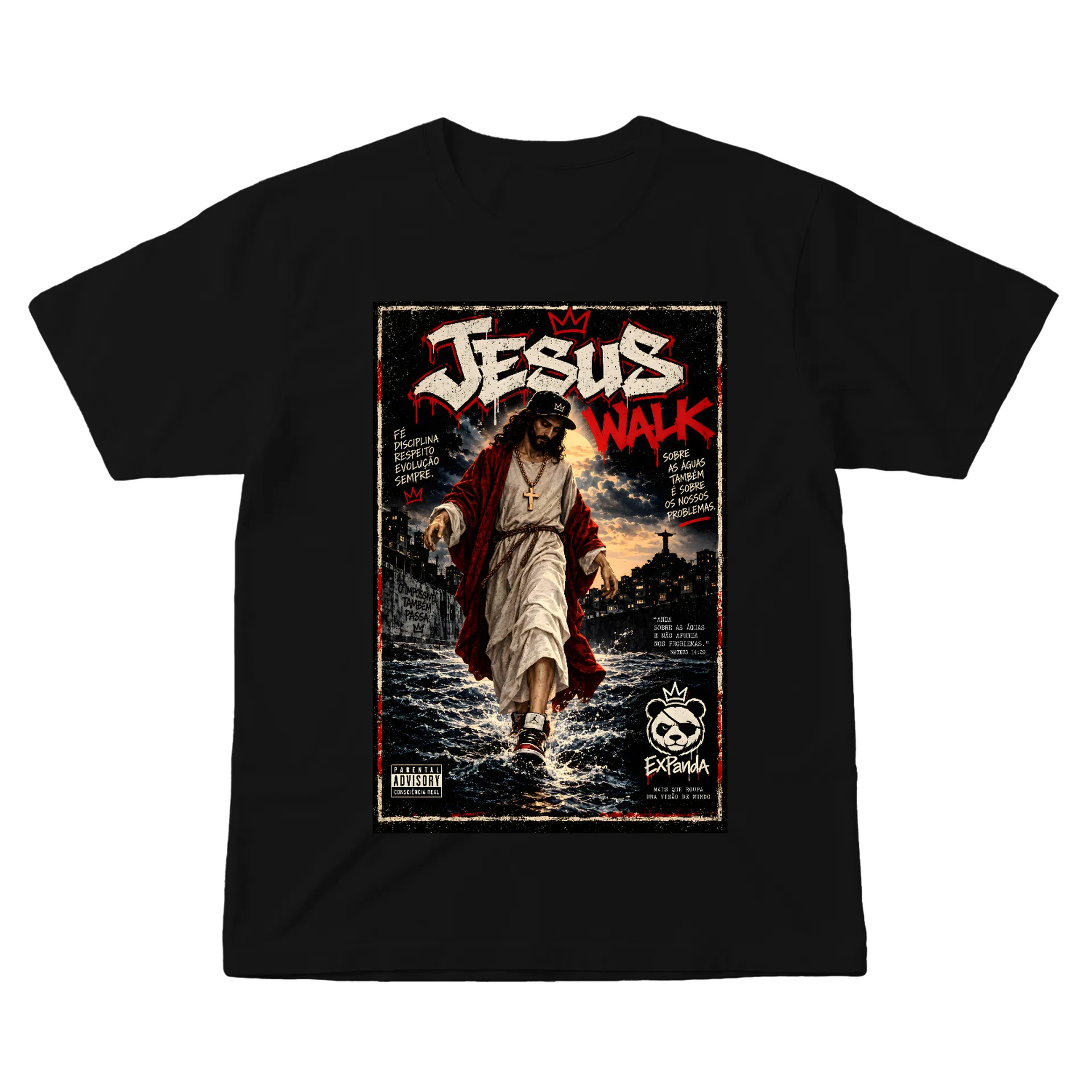 Camiseta personalizada - Imagem 1