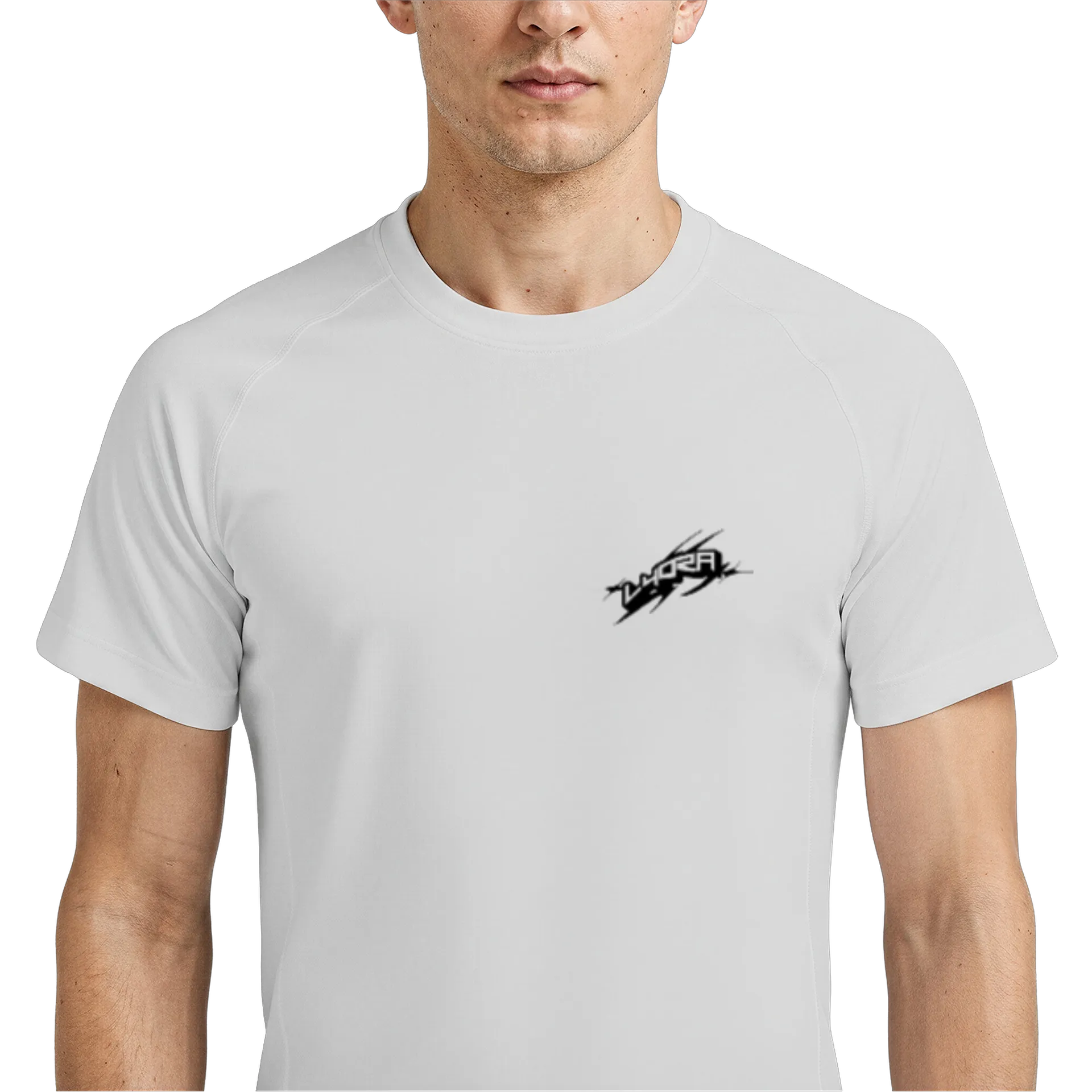 Camiseta Dry-Fit CMB "Lyora" - Branco - Imagem 4