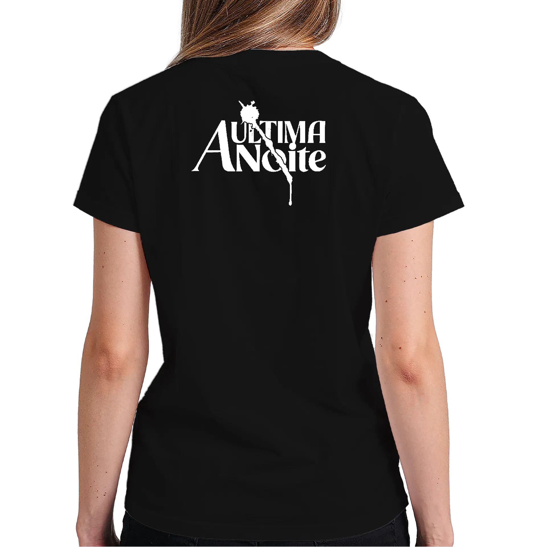 Camiseta A Última Noite - Imagem 6