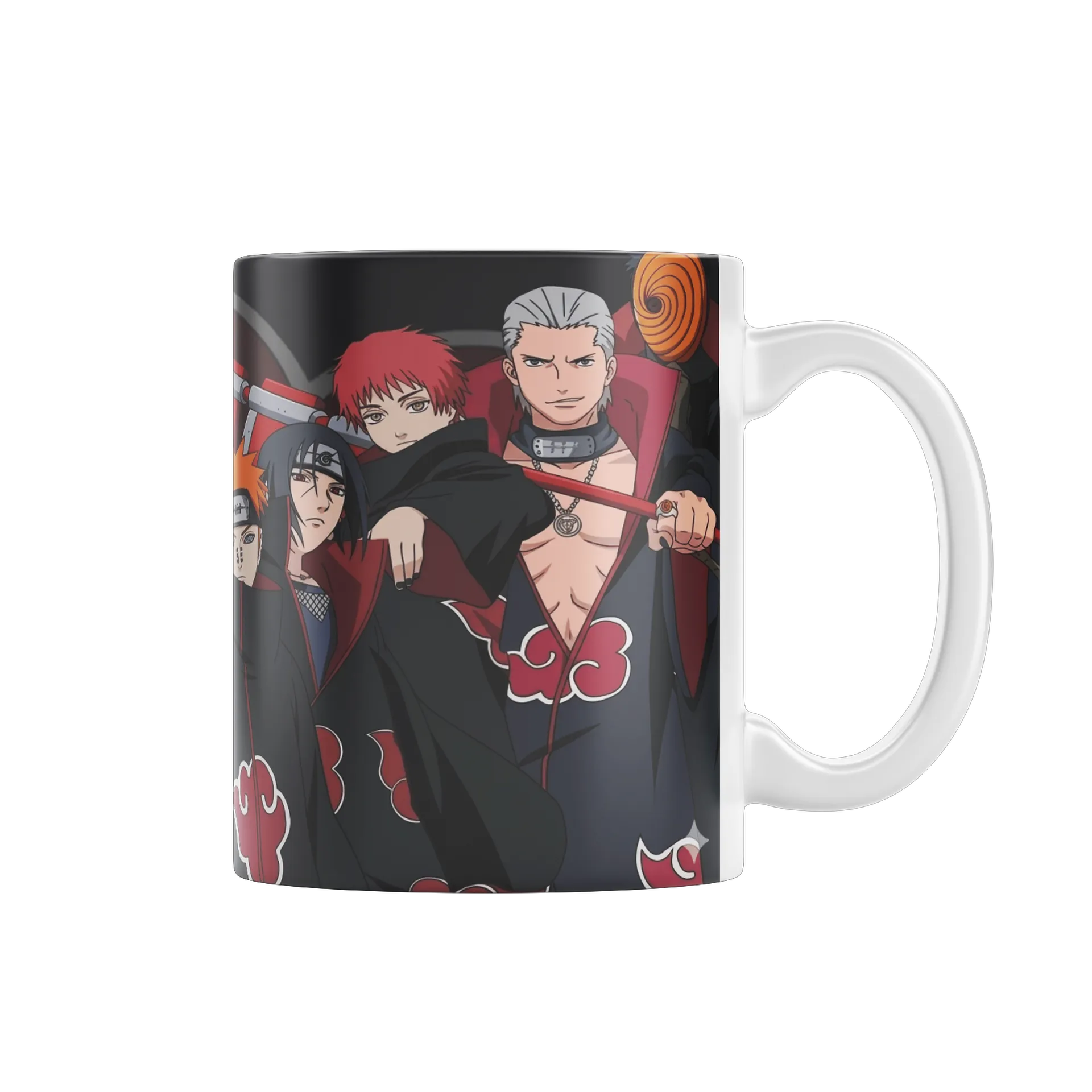 Caneca Akatsuki - Imagem 1