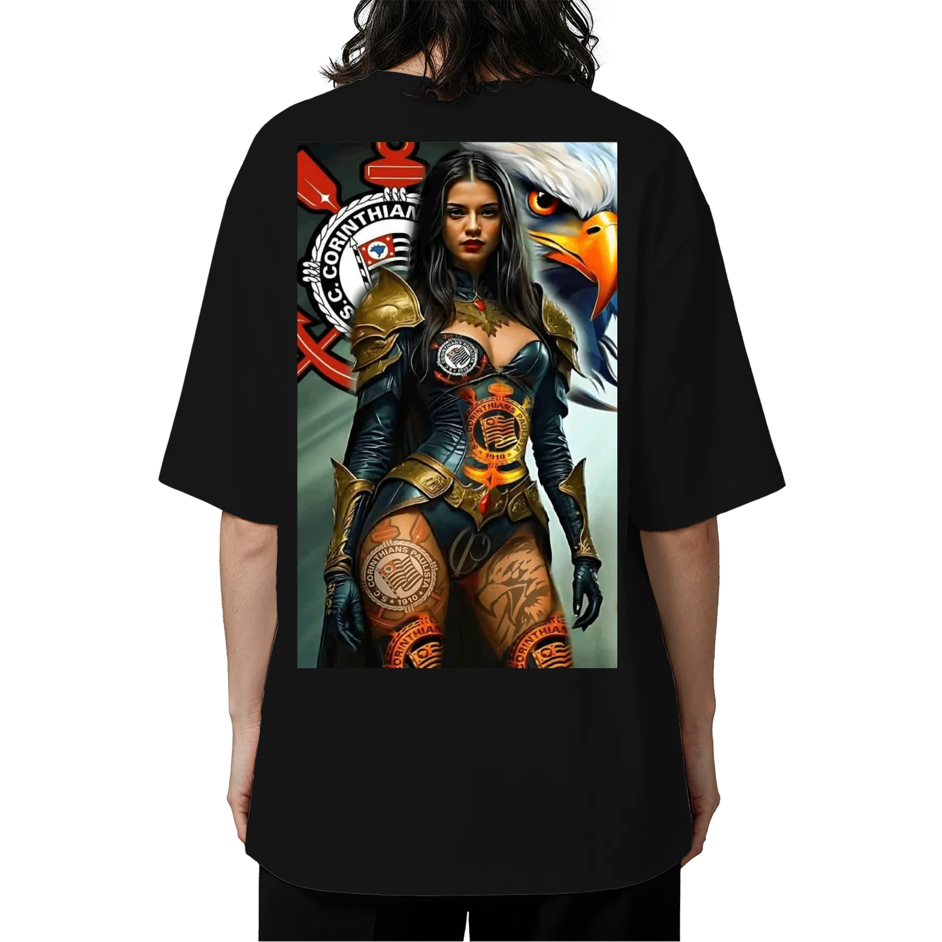 Camiseta Oversized - Imagem 5