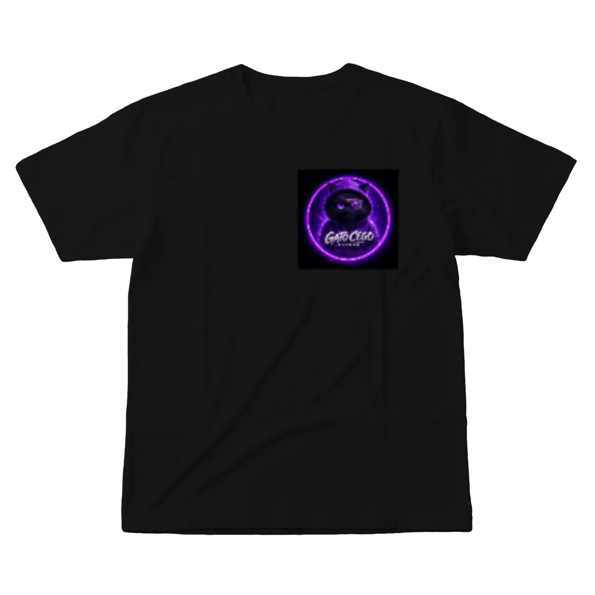 Camiseta Gato Cego Hookah tradicional de Gato Cego Hookah