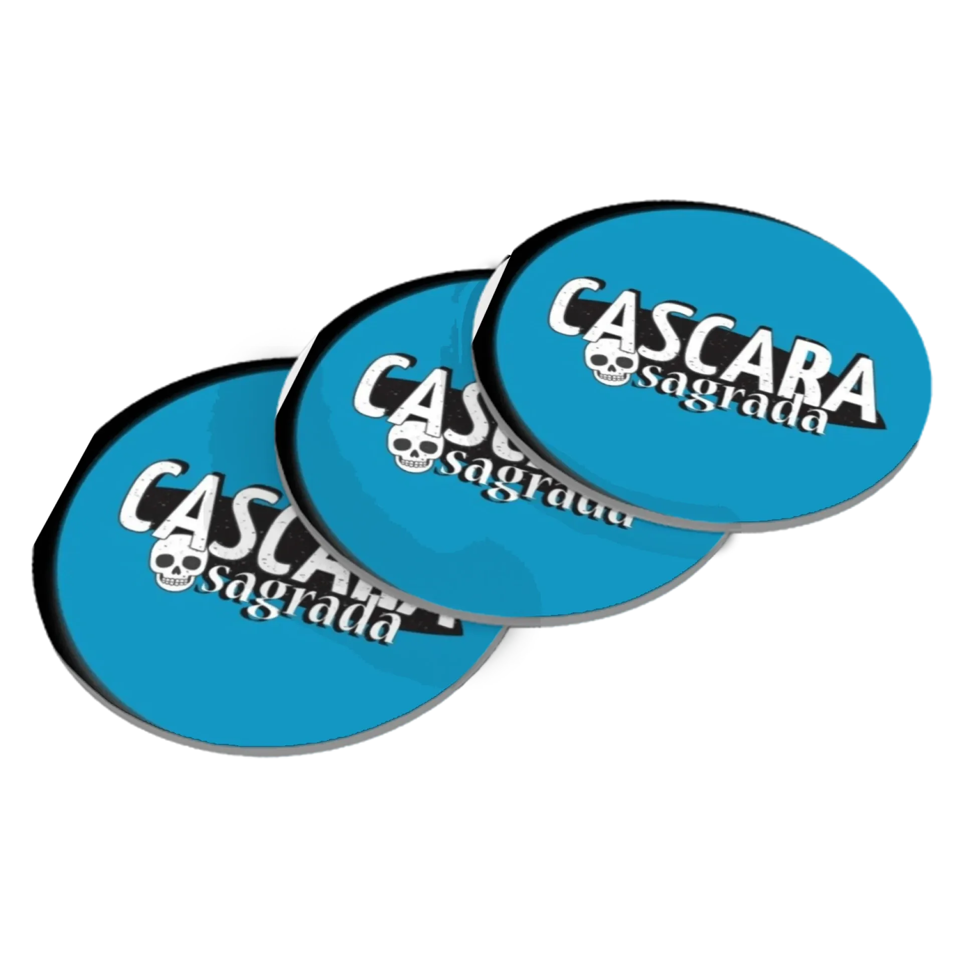 Porta-copos CASCARA: aproveite seu drink com estilo! - Imagem 3