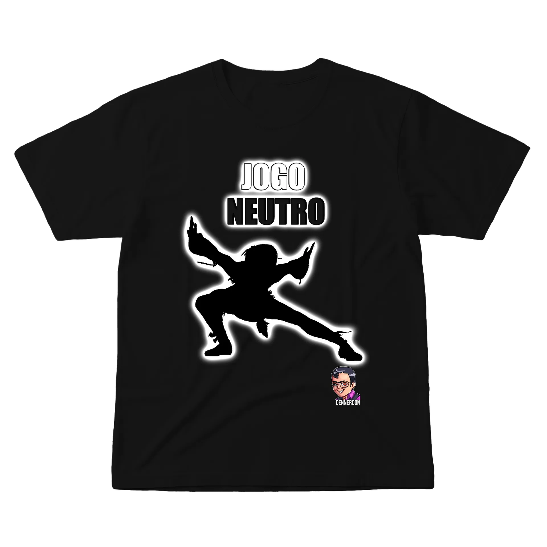 Camiseta JOGO NEUTRO AOP - Imagem 1
