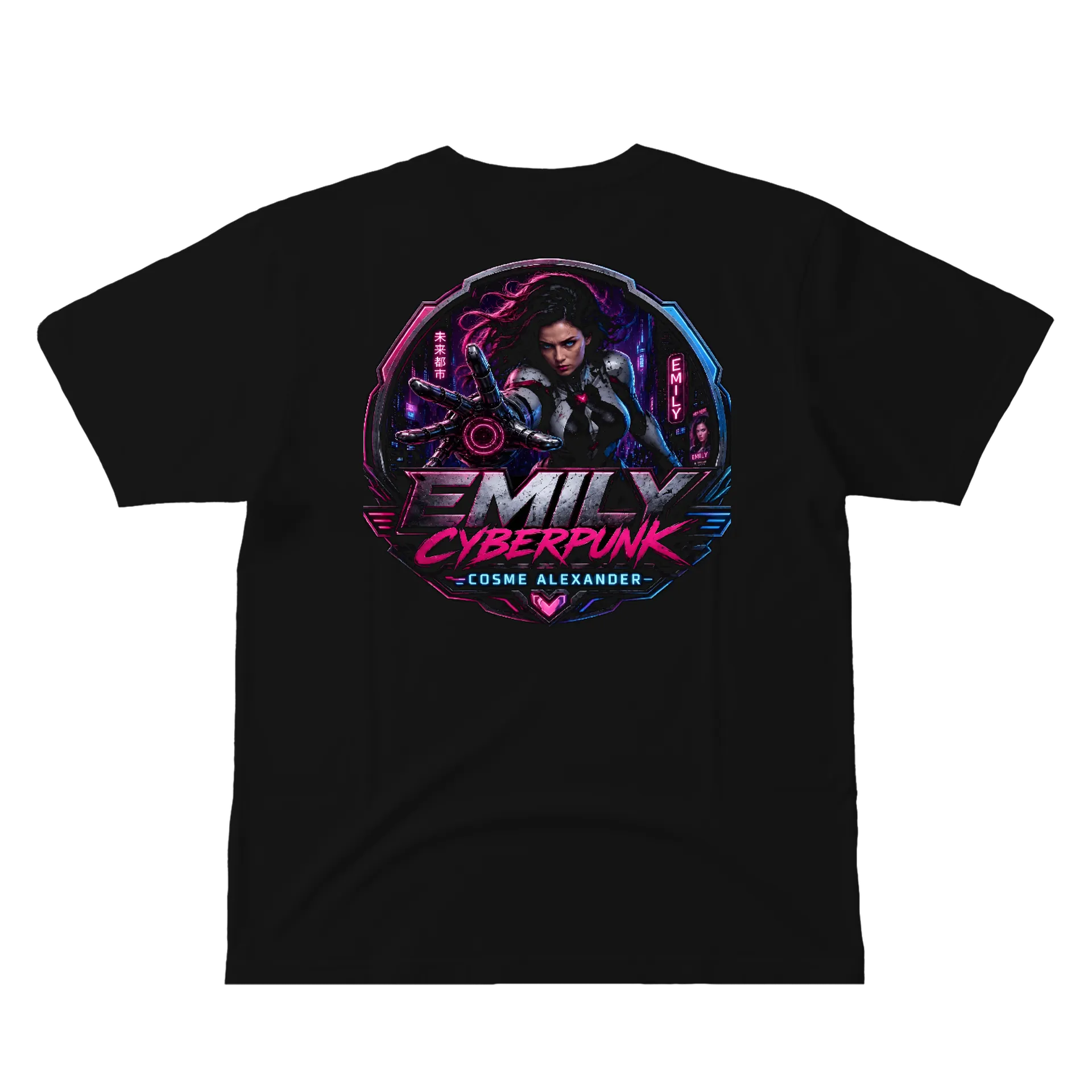 Camiseta personalizada - Imagem 2