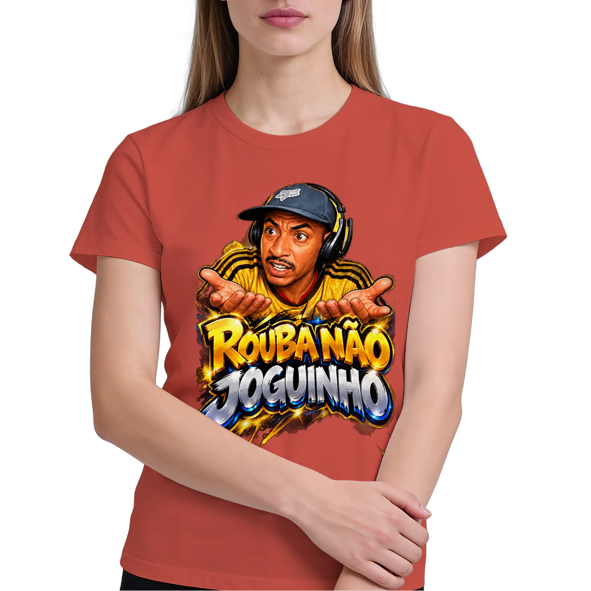 Camiseta personalizada de BIGX — imagem 3 de 6