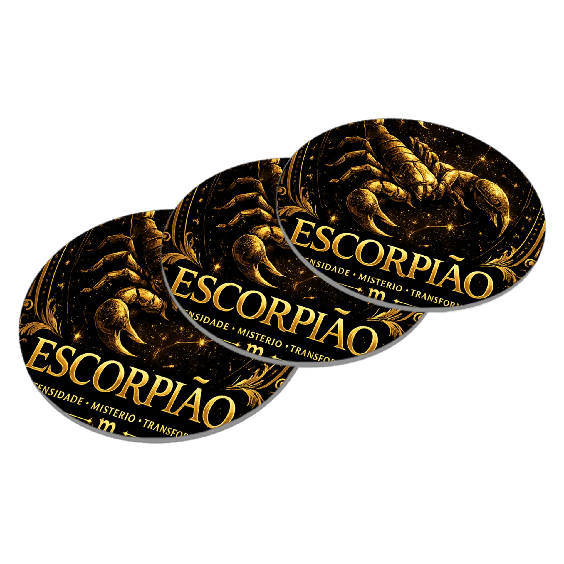 Porta-copos personalizado - Imagem 3