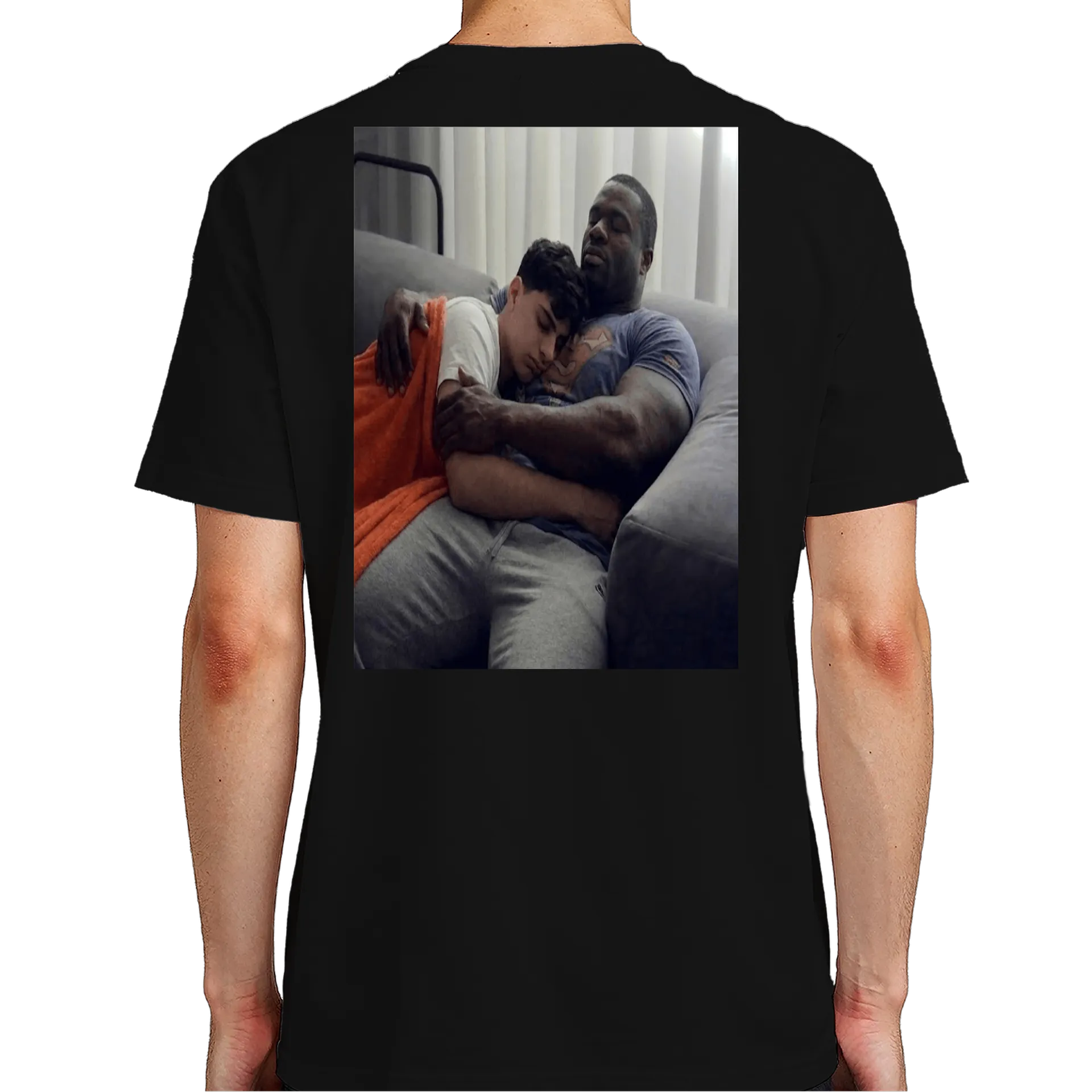 Camiseta para pessoas tímidas 100% Algodão - Imagem 7
