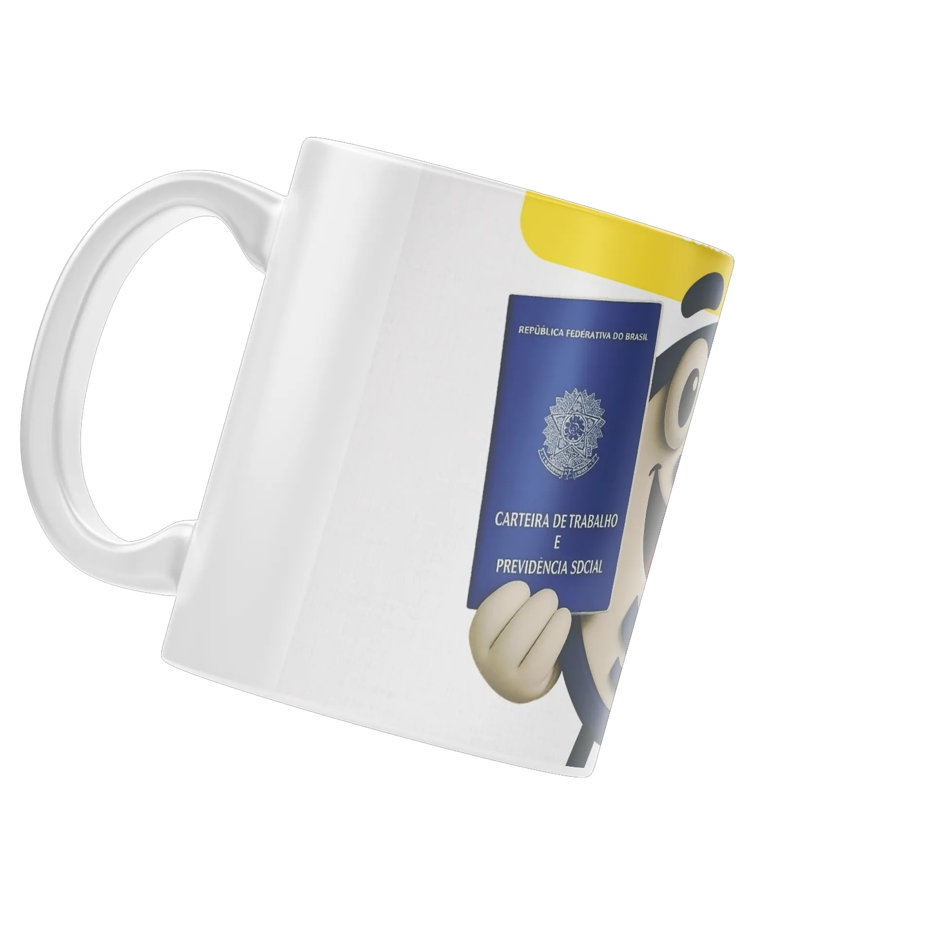 Caneca personalizada de Hebert — imagem 3 de 4