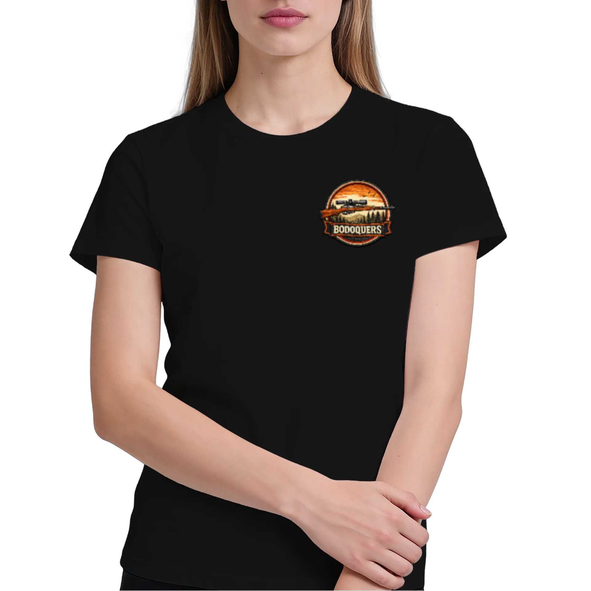 Camiseta Personalizada Bodoquers 100% Algodão - Imagem 4