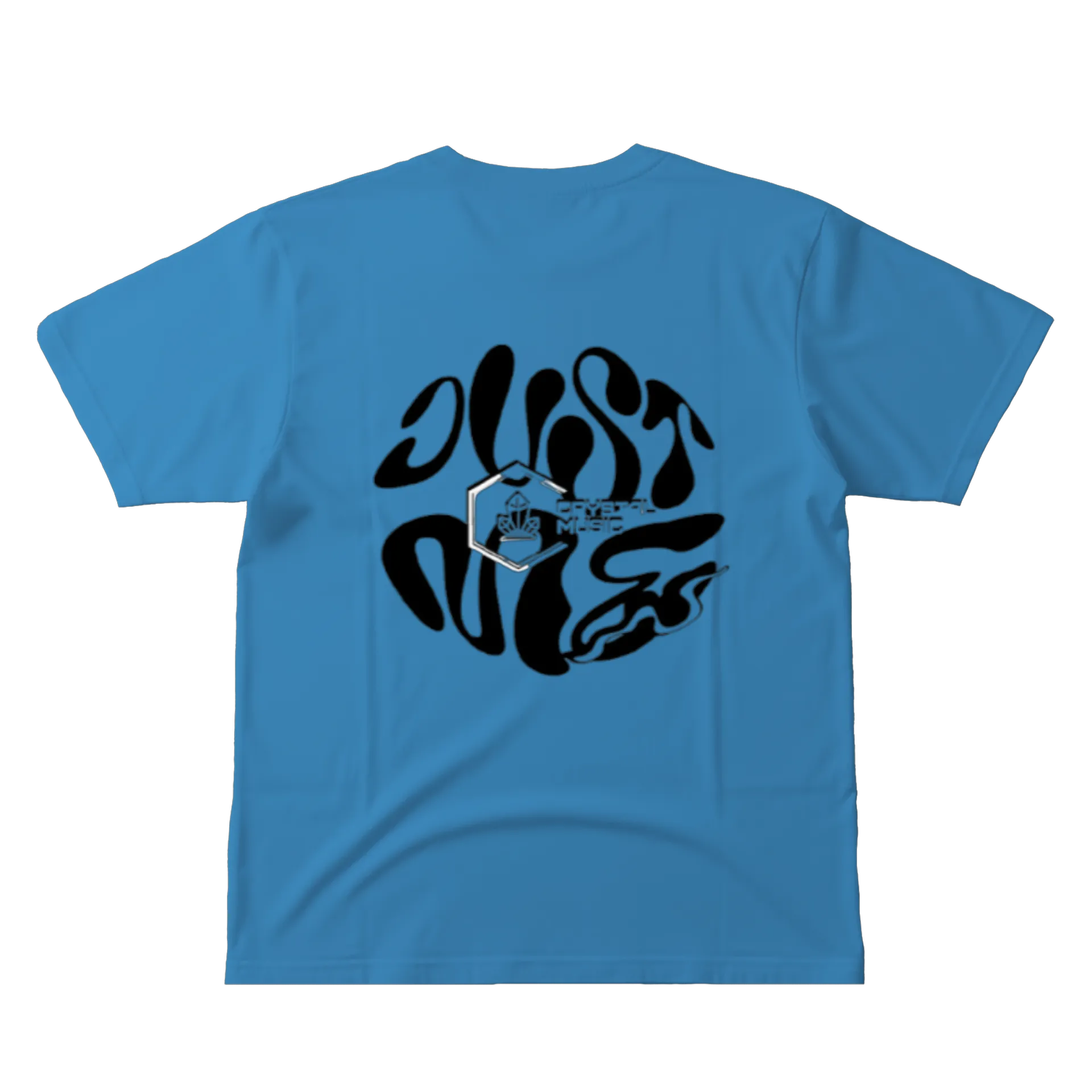 Camiseta CMB "Just Me" - Azul - Imagem 3