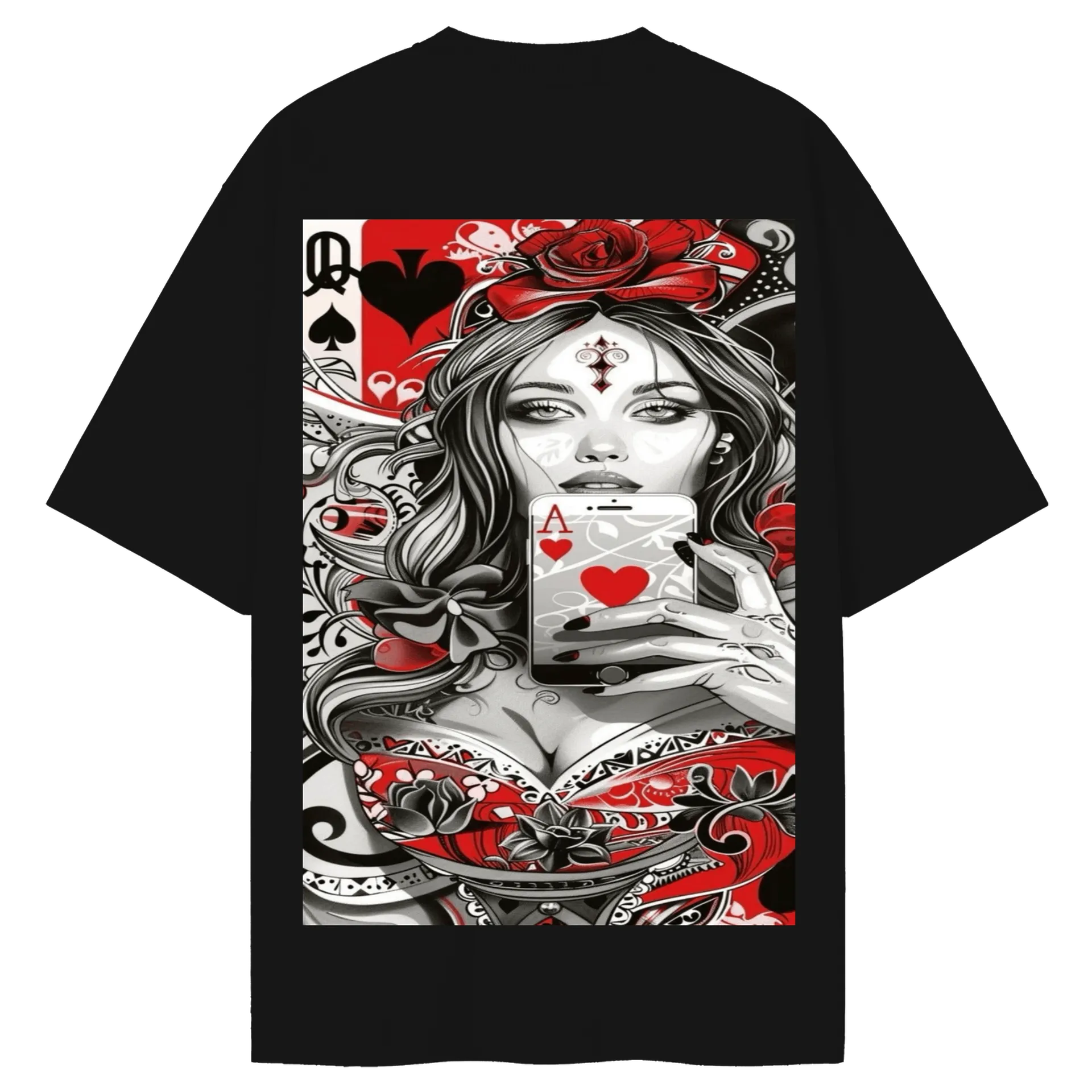 Camiseta Oversized - Imagem 2