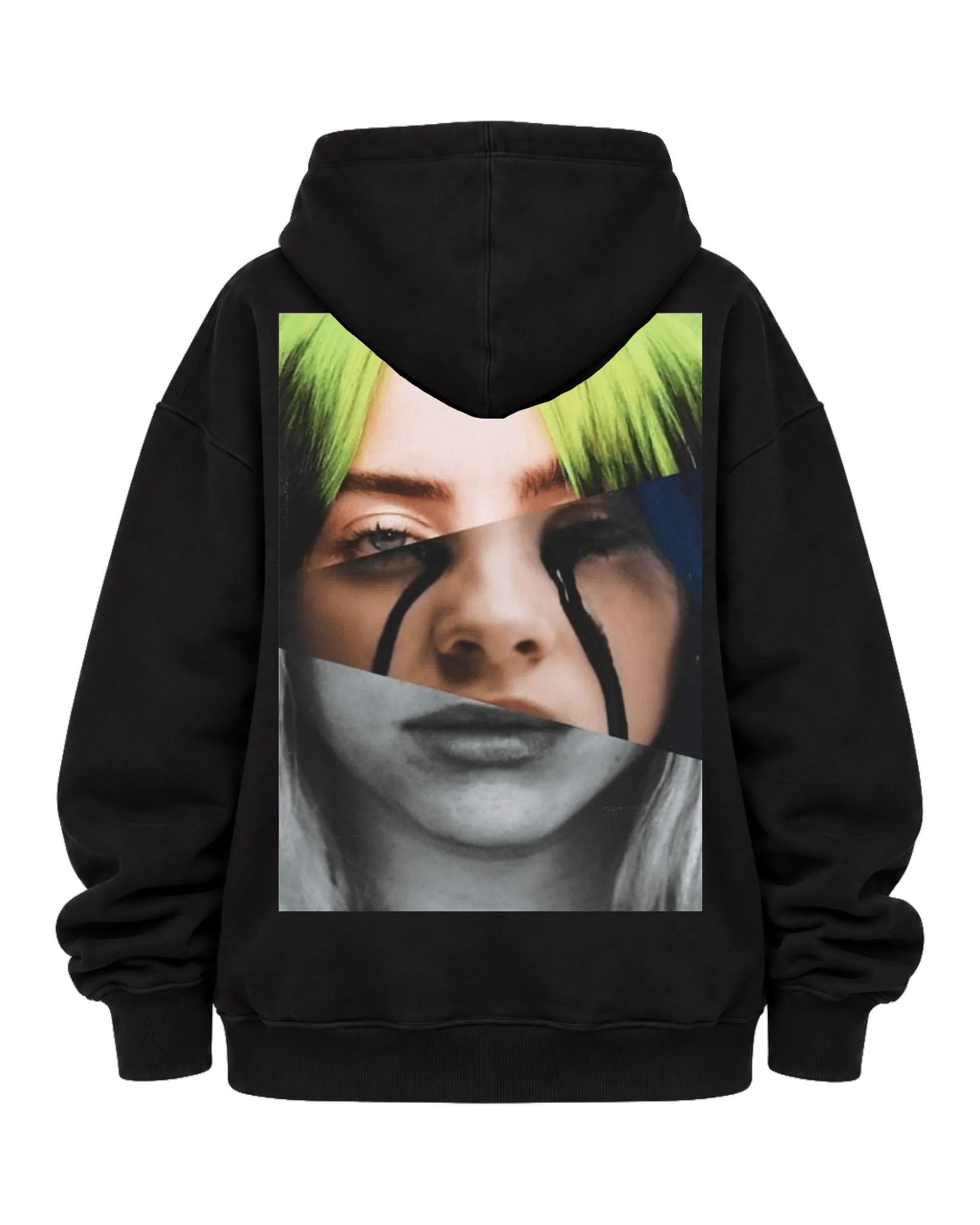 Blusa Moletom Billie Eilish - Imagem 6