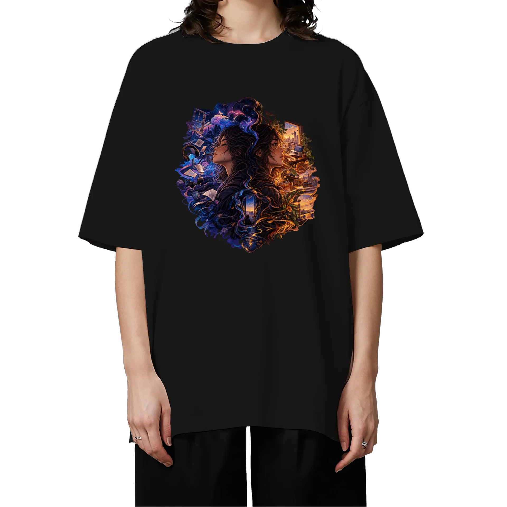 Oversized mundos - Imagem 3