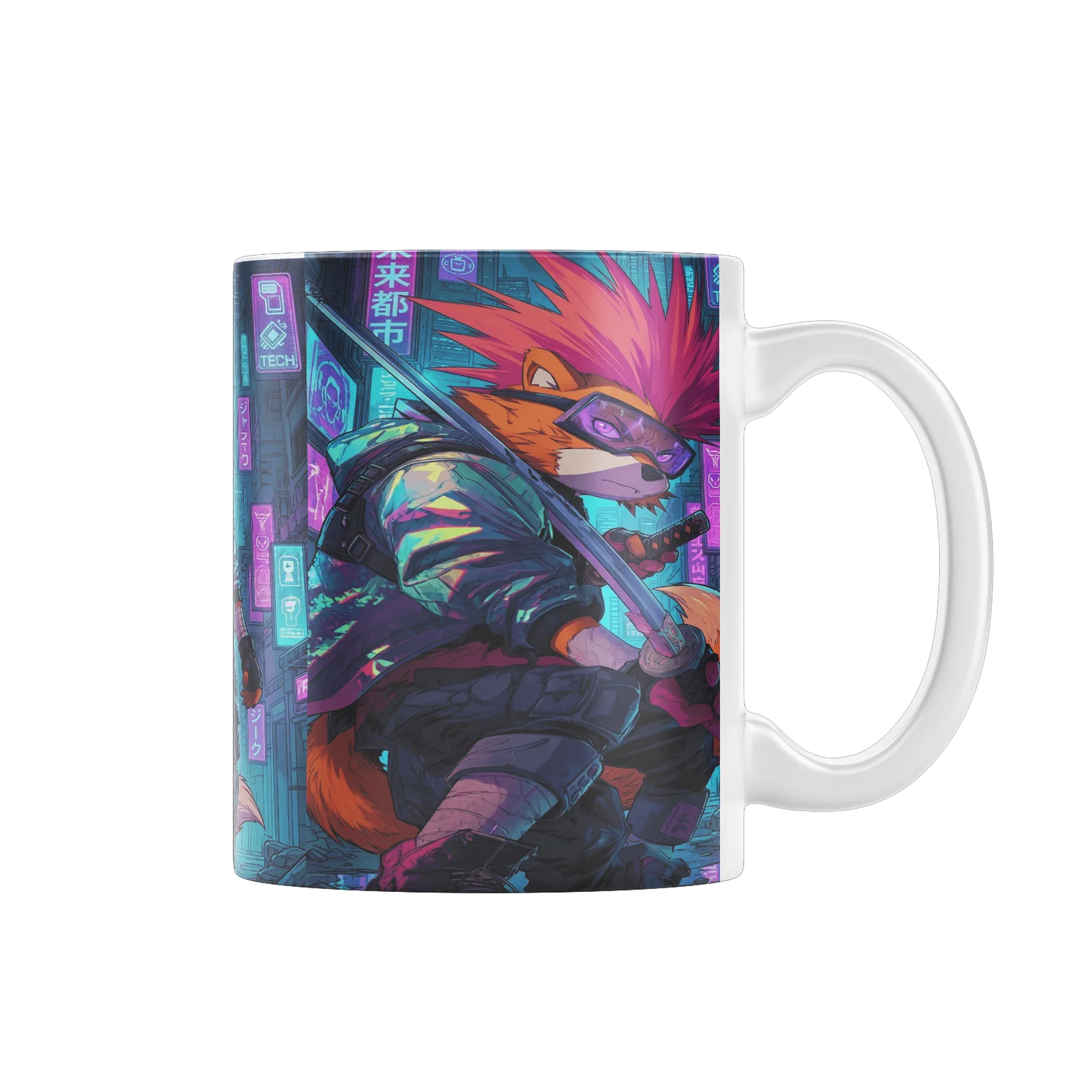Caneca personalizada de Jerry