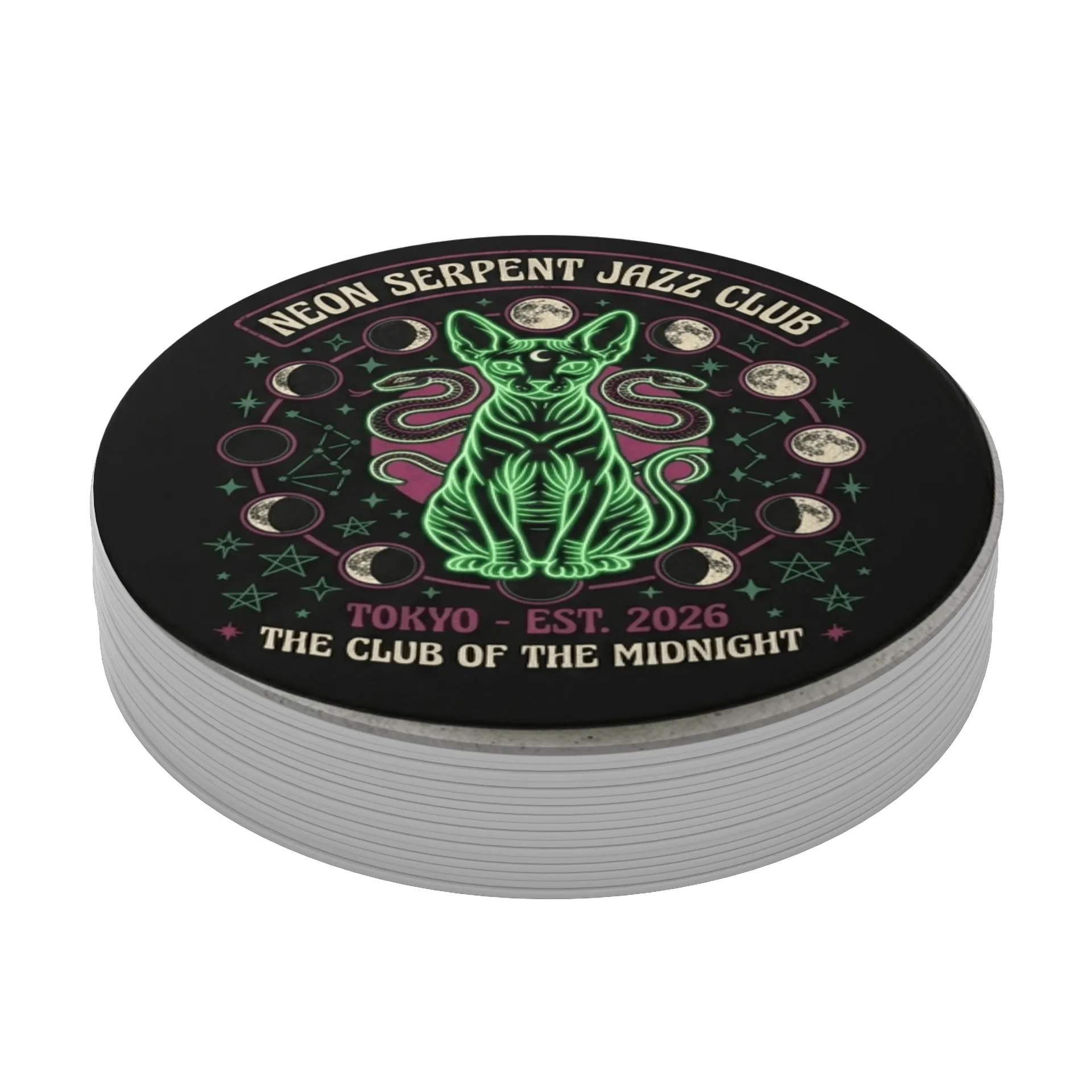 Porta-copos personalizado - Imagem 4