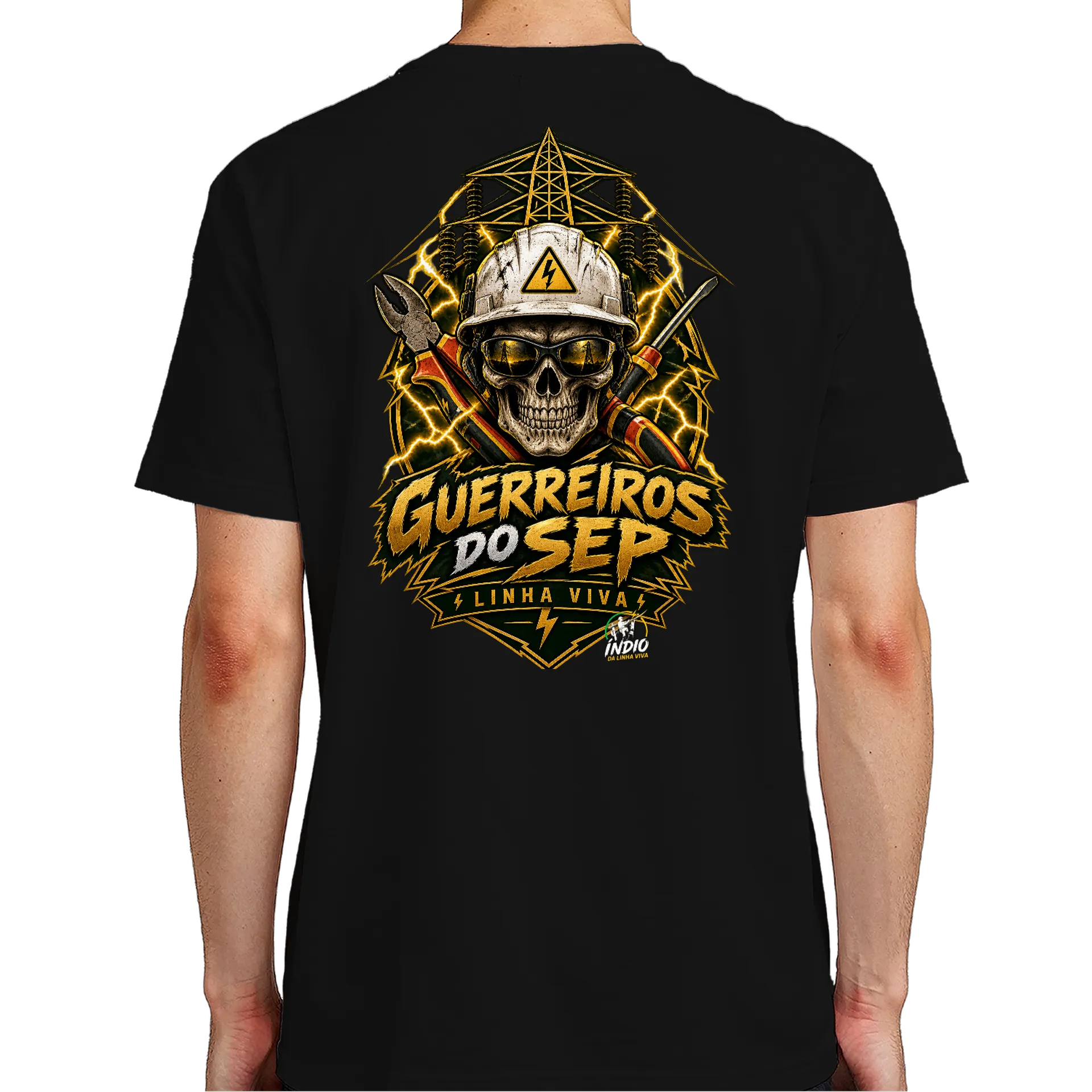 Camiseta personalizada - Imagem 6