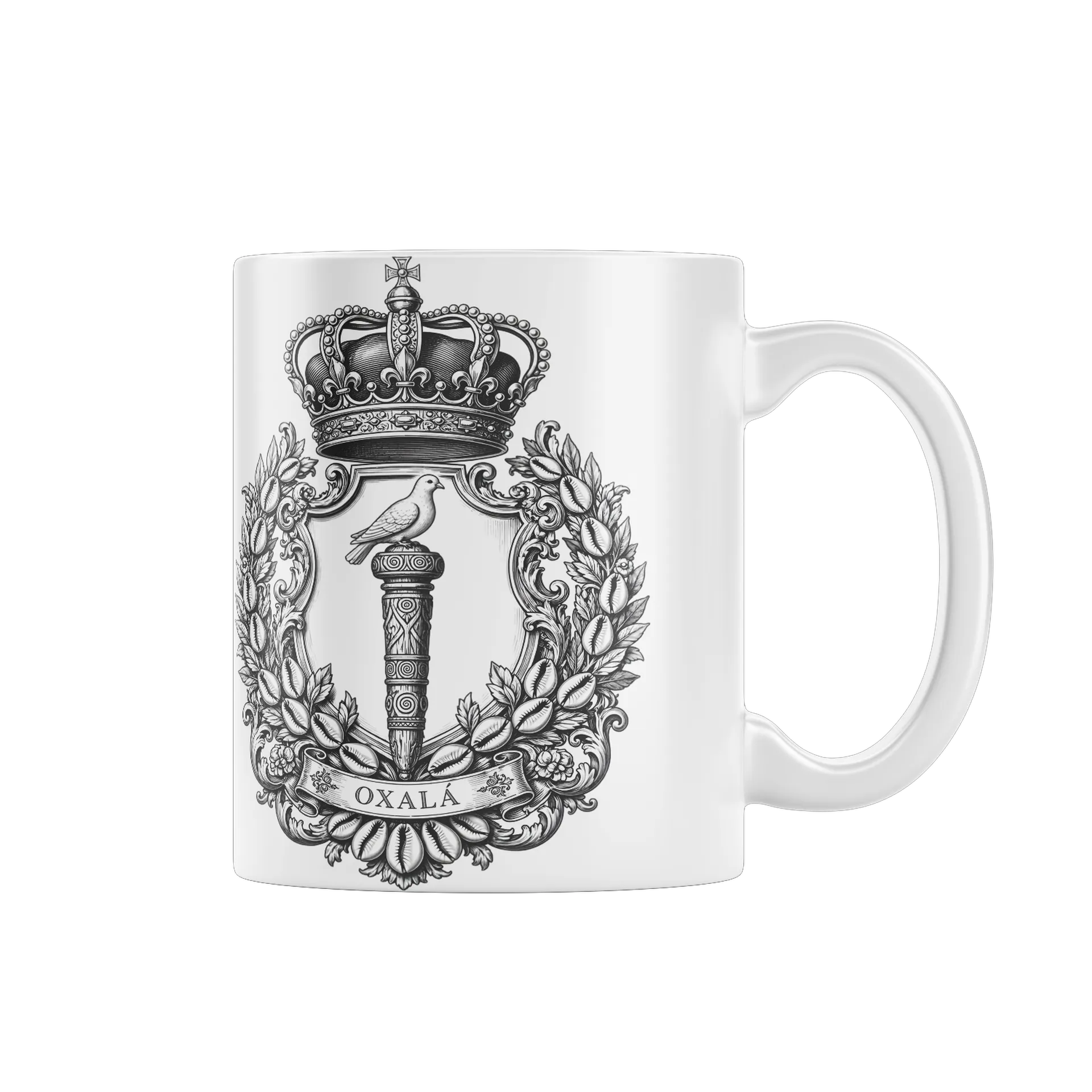 Caneca personalizada oxalá - Imagem 1