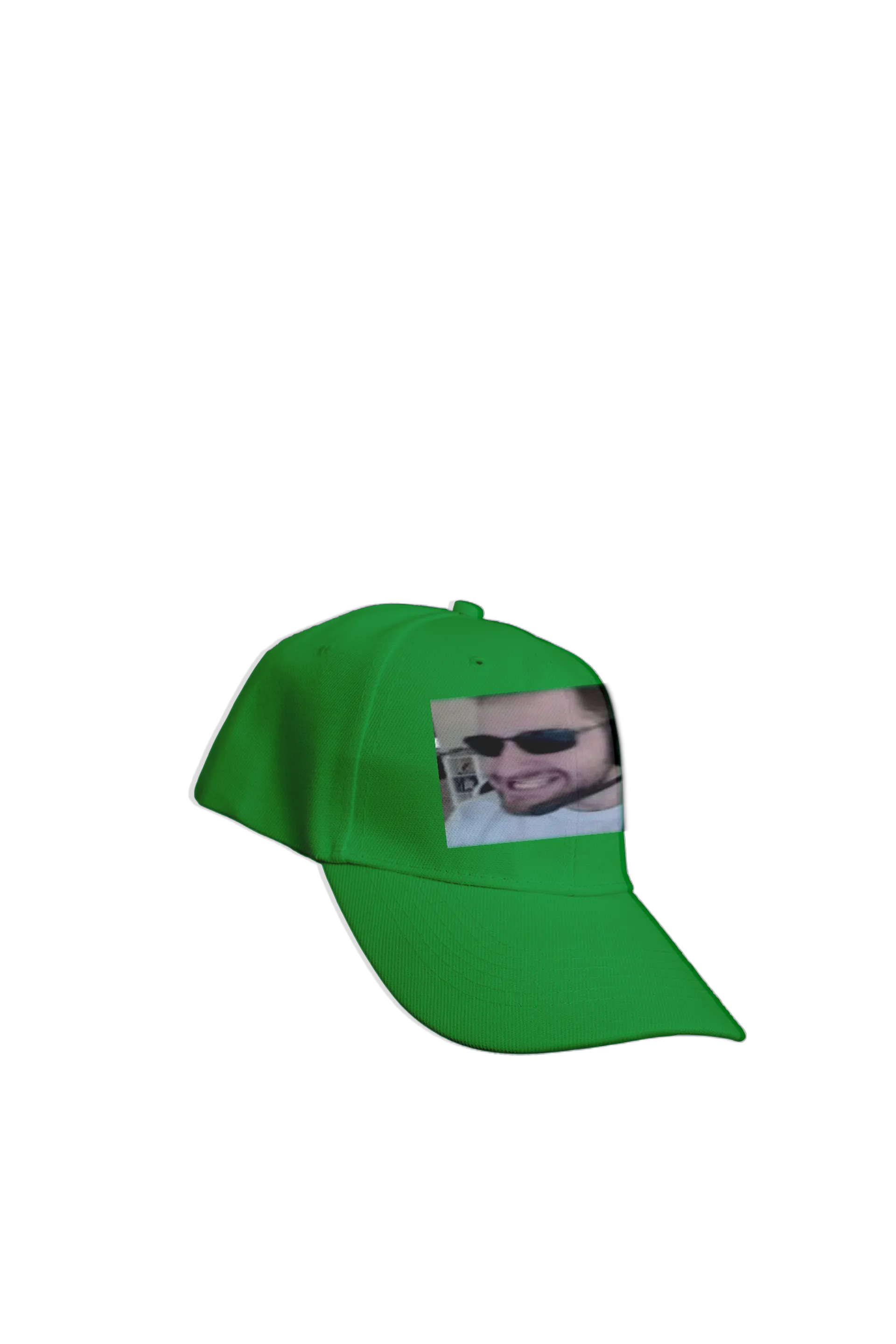 Boné da Torcida Personalizada - Tamanho Único de Déb — imagem 2 de 3