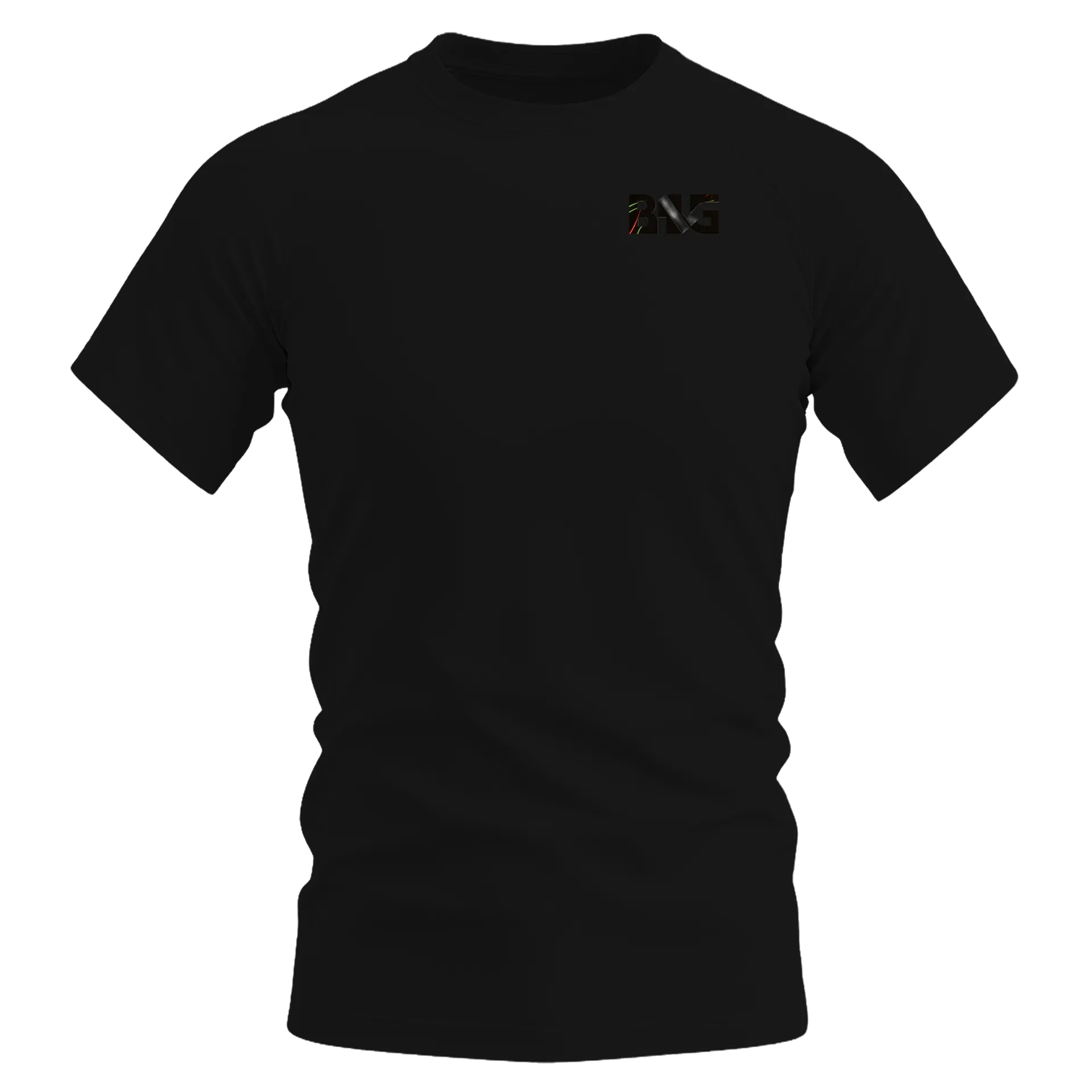 Camiseta Dry Fit Logotipo Estilo Moderno 100% Polyester - Imagem 1