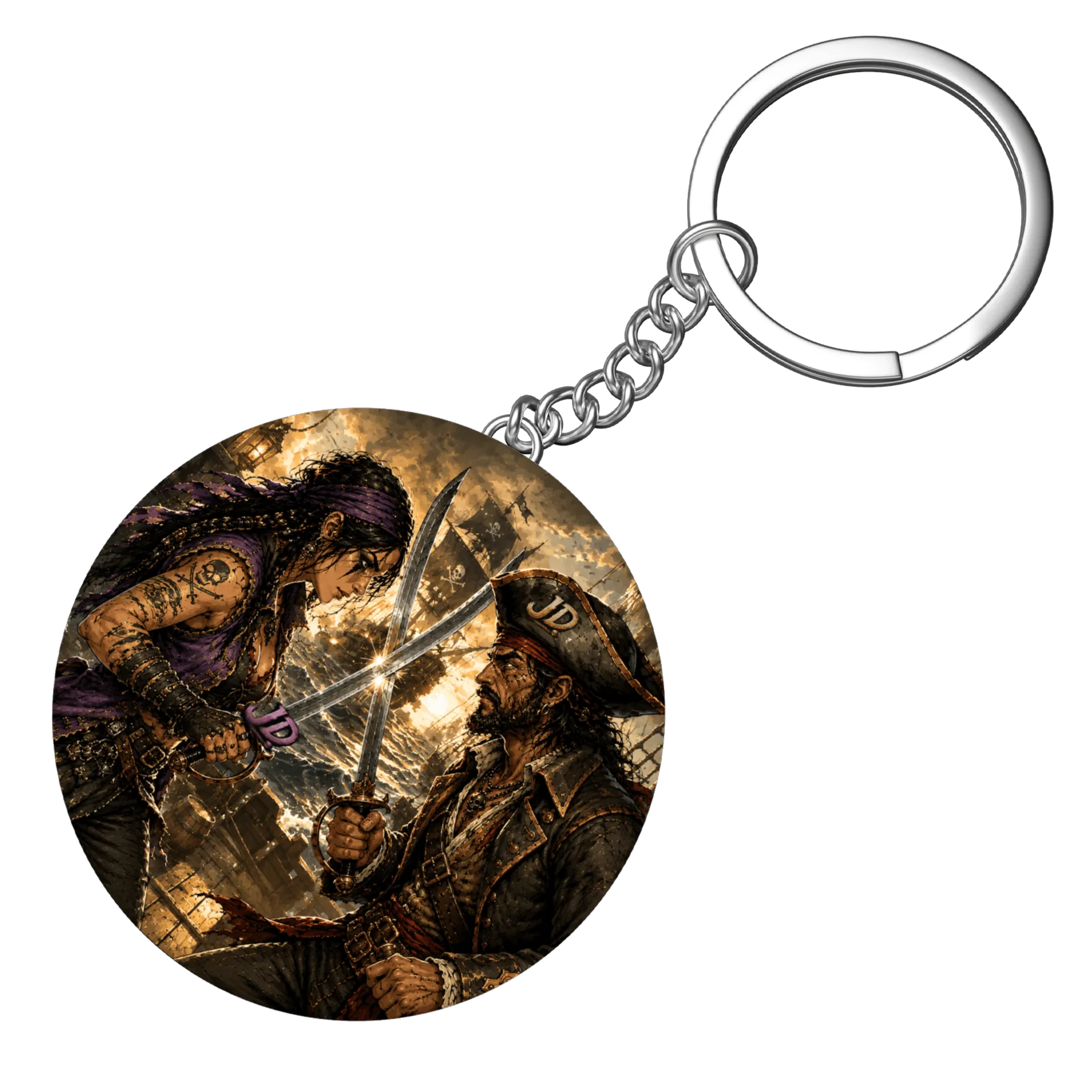 Chaveiro personalizado - Imagem 4