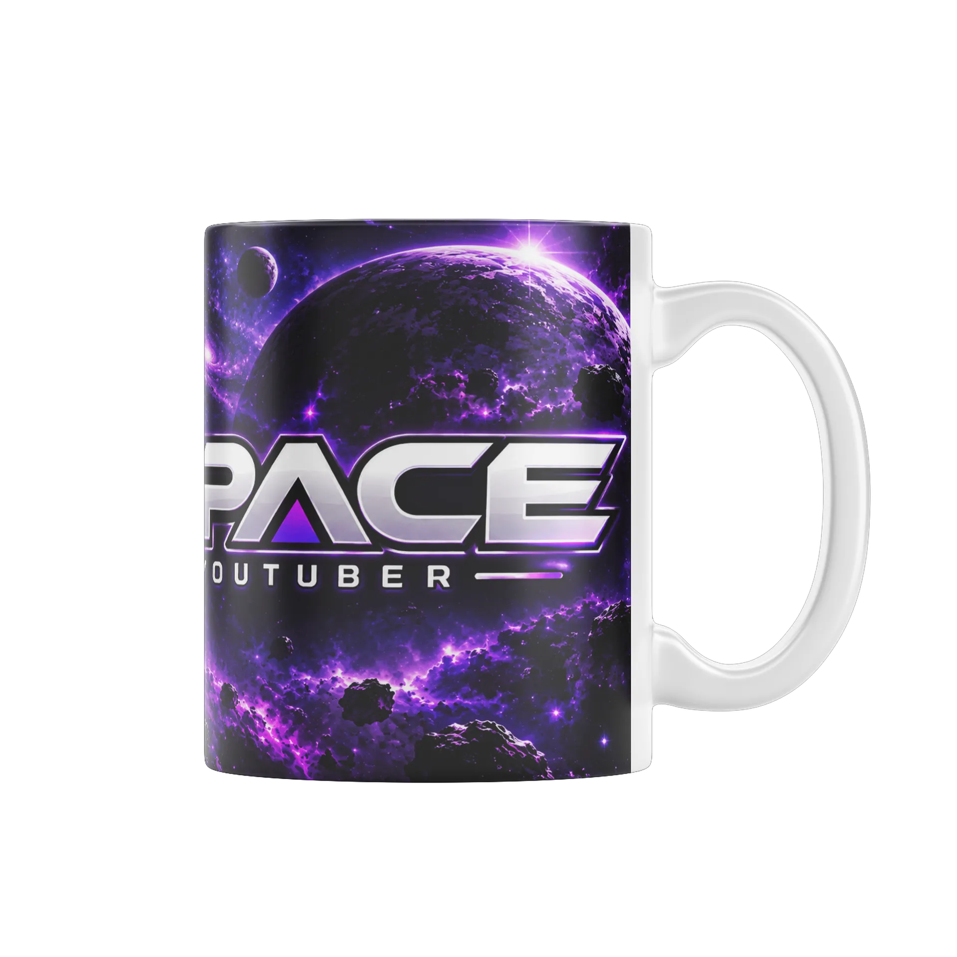 Caneca personalizada de SpaceDMZ — imagem 1 de 4