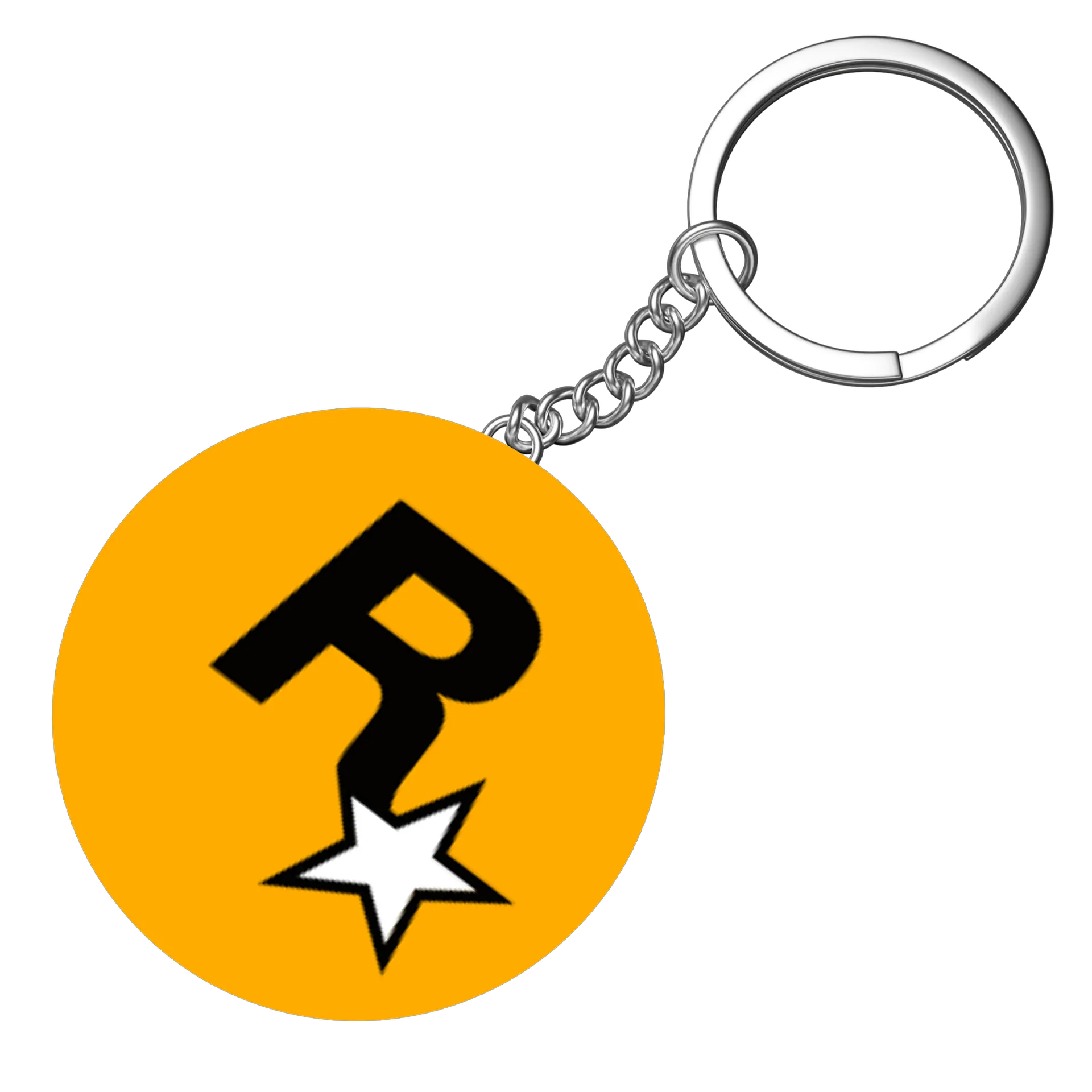 Chaveiro personalizado de Aleatorista — imagem 3 de 3
