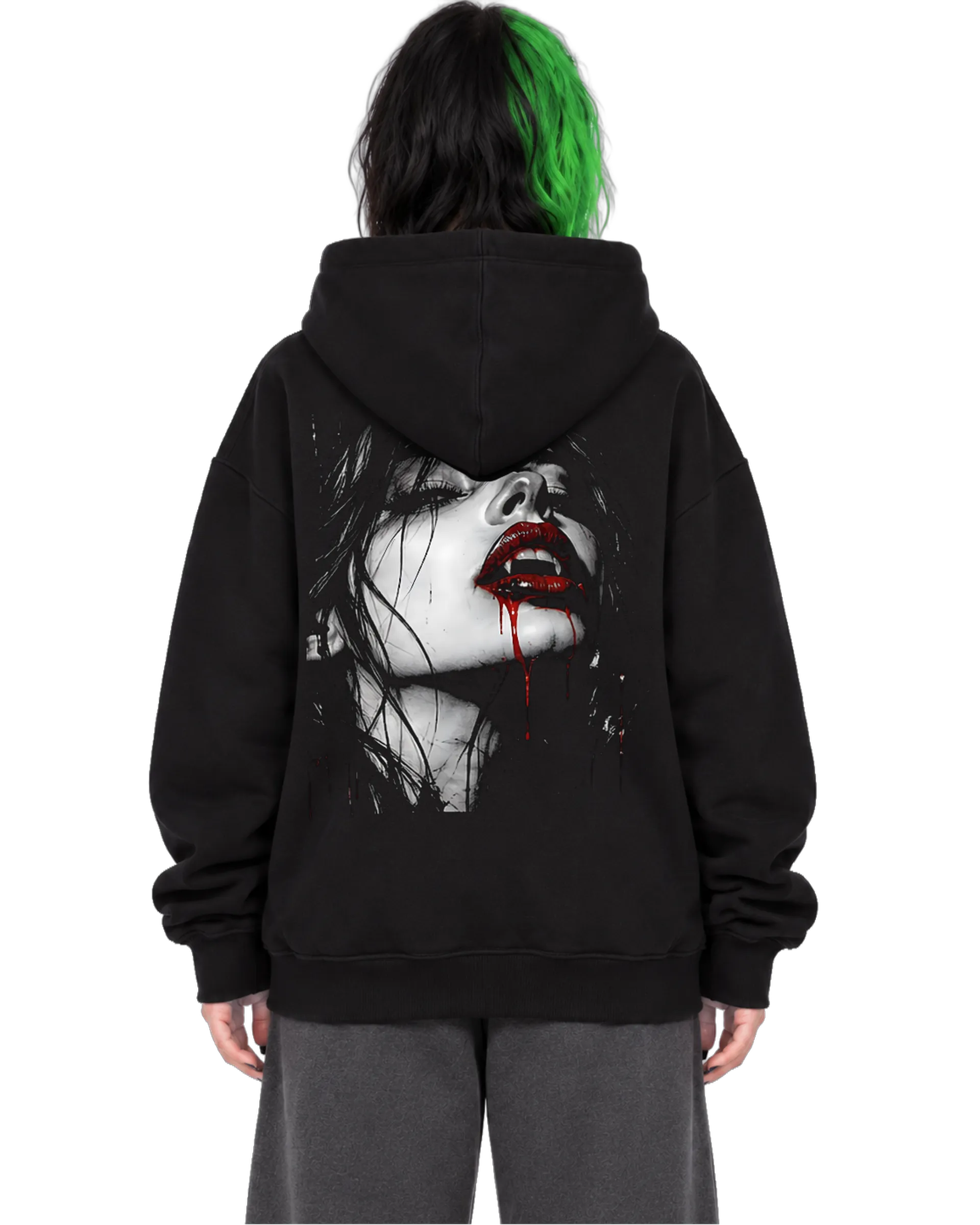 Blusa de moletom personalizada - Imagem 2