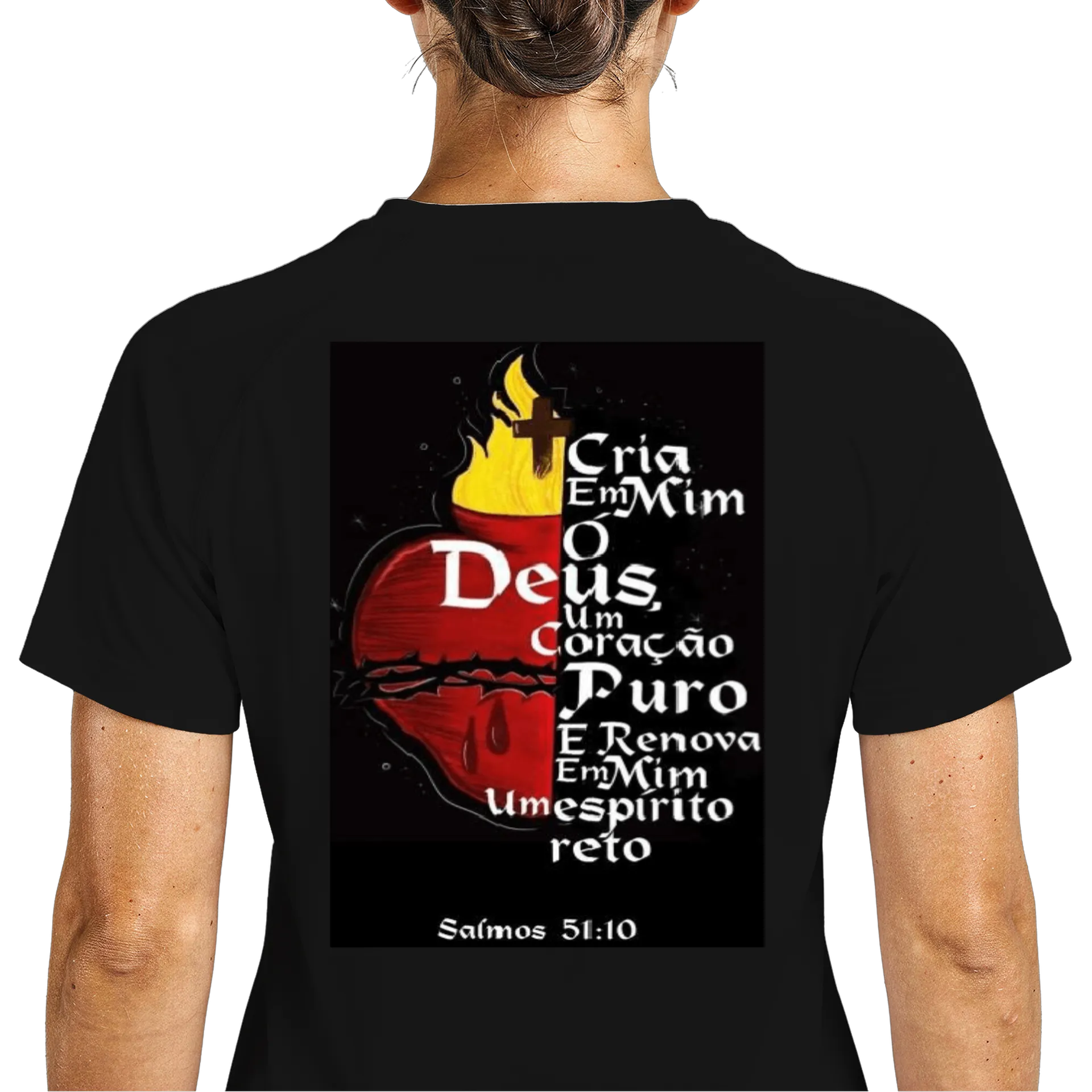 Camiseta DryFit GOD OF WOR - Imagem 5