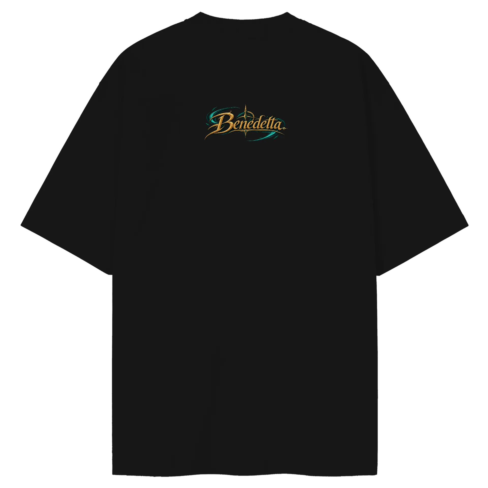 Camiseta Oversized de Liora  — imagem 2 de 6