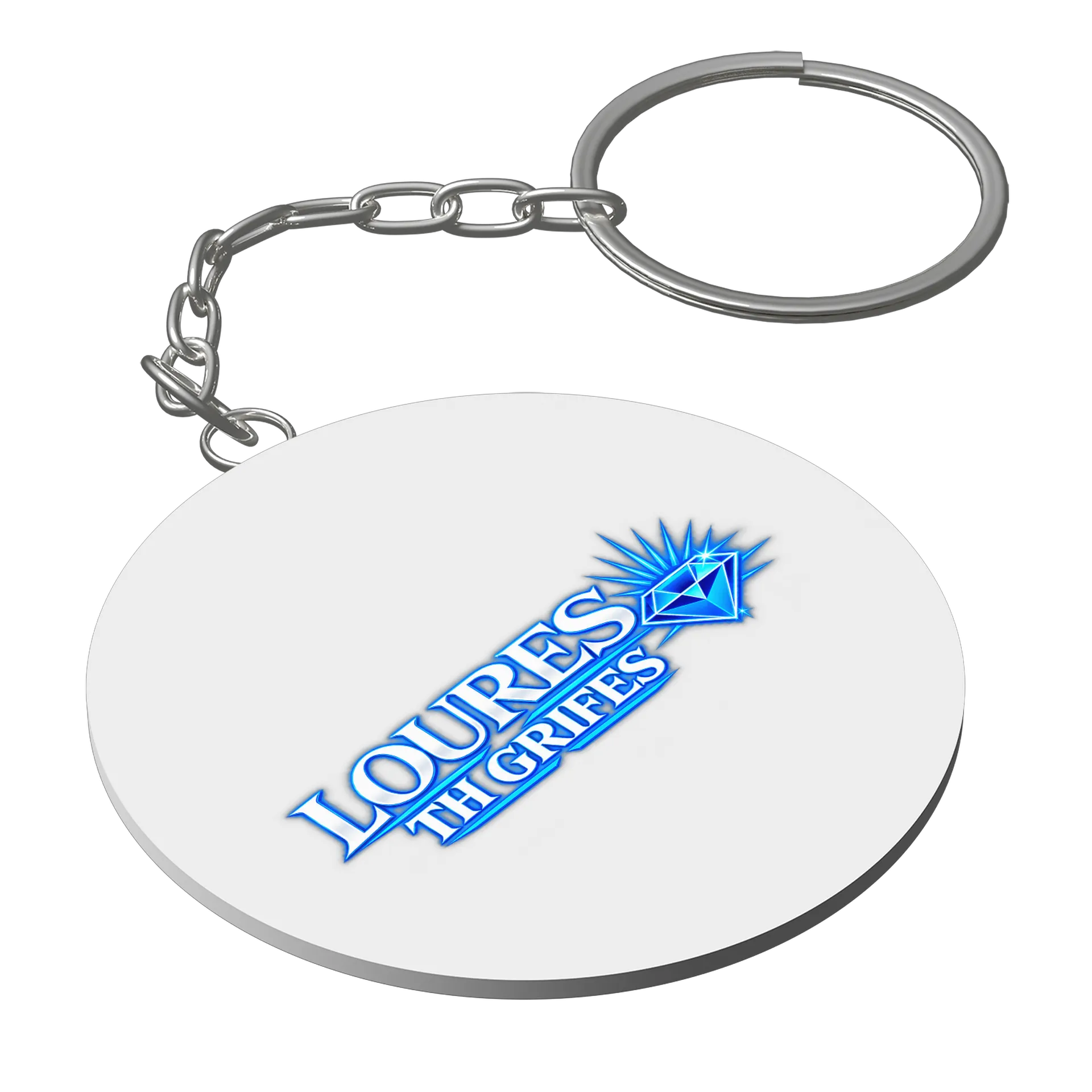 Chaveiro personalizado - Imagem 1